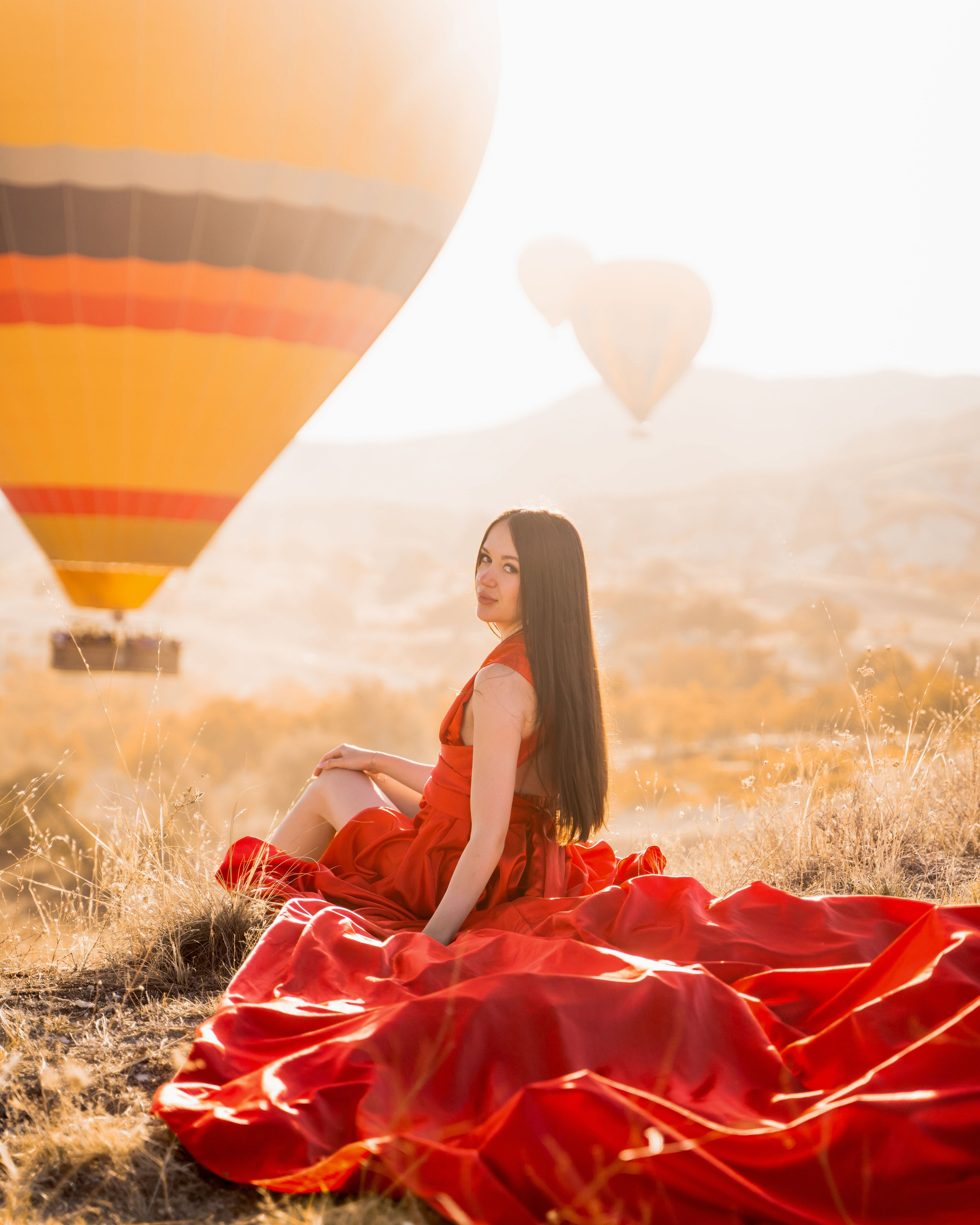 Sunrise express photoshoot. Kovalski Production