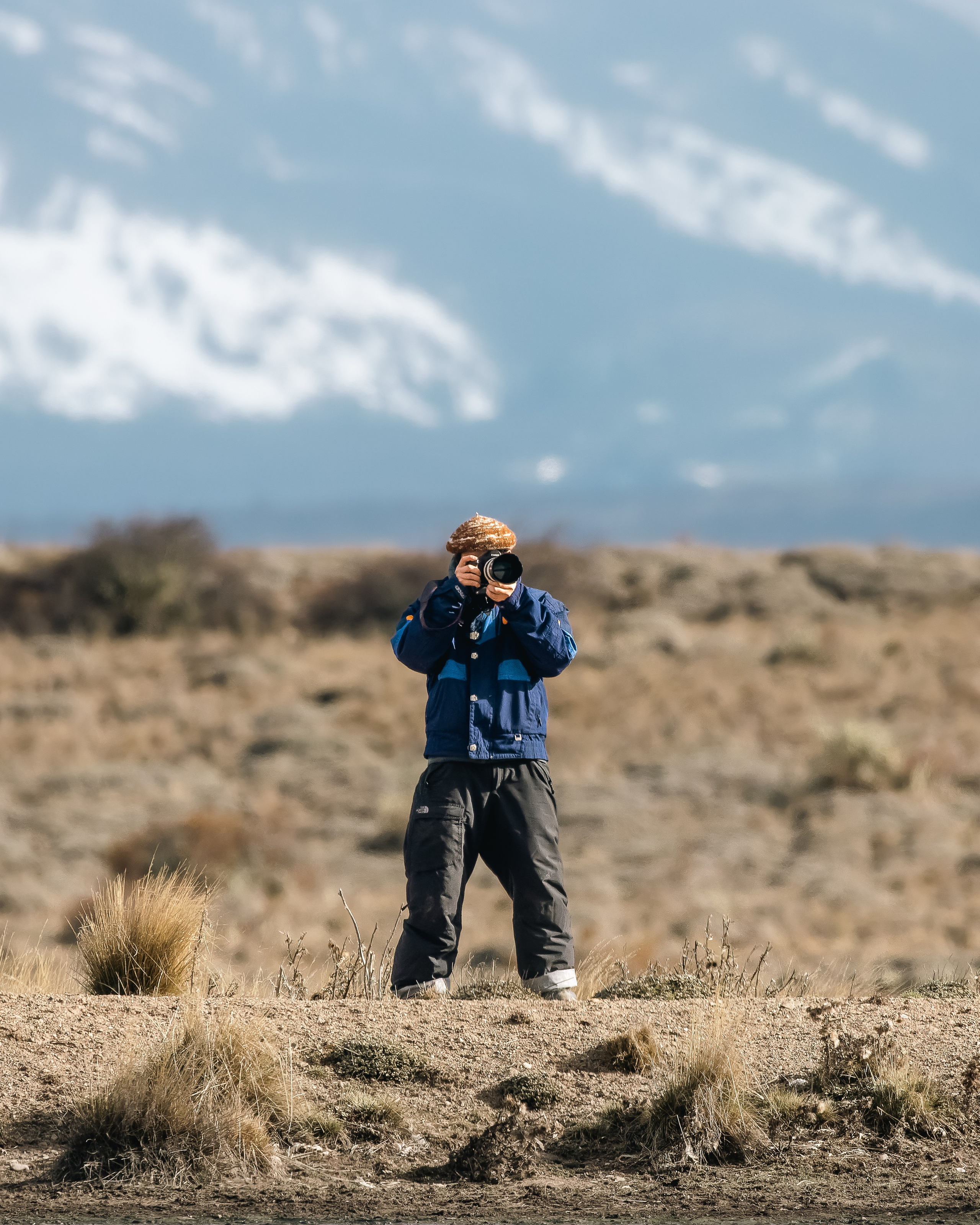 Entrevista para Mongabay Latam por Michelle Carrere en 11 octubre 2023. Fotógrafo de naturaleza en la región de Aysén, Chile Francisco Vera