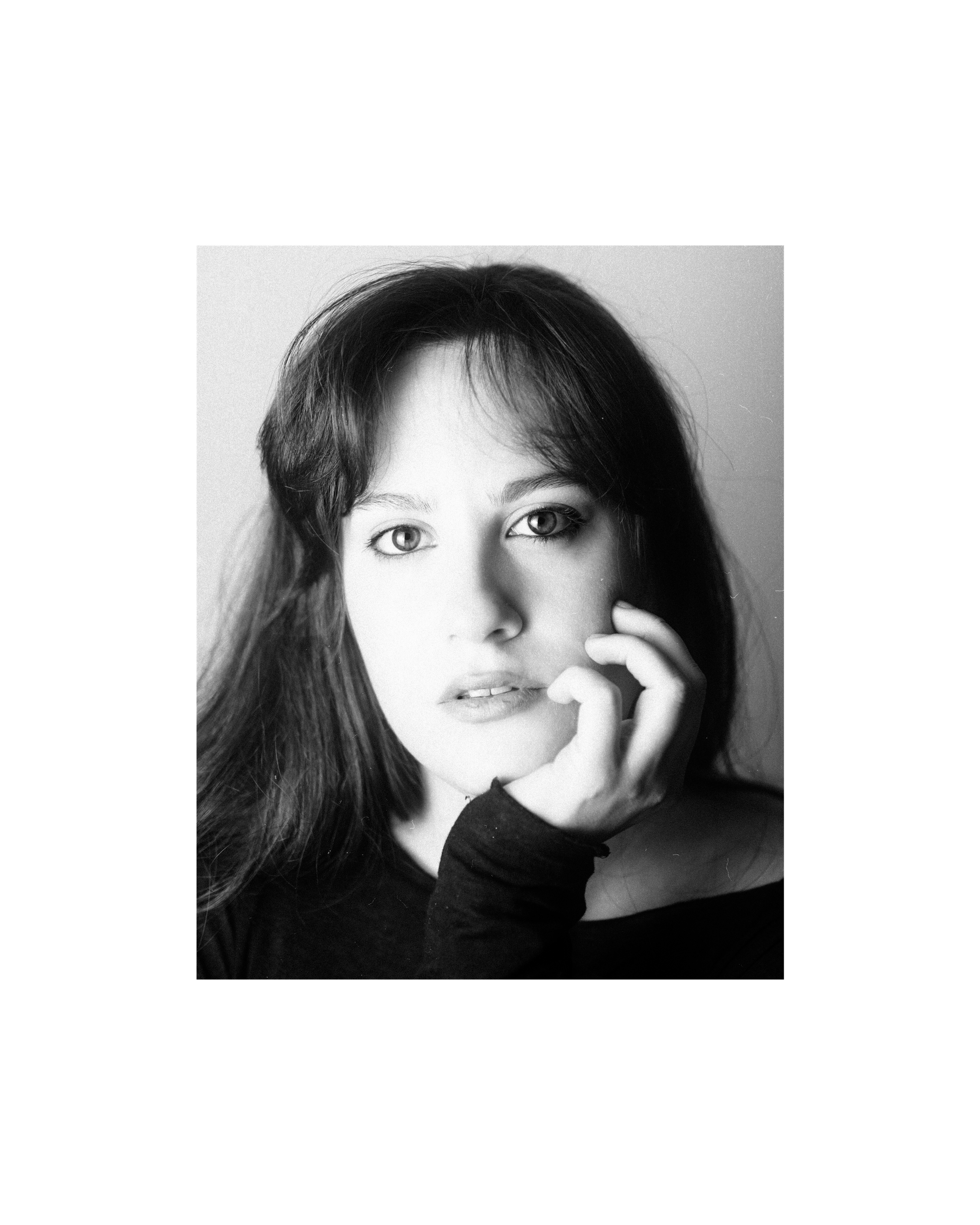 Portrait Lifestyle Photographer in Munich — Polina Cherkasova