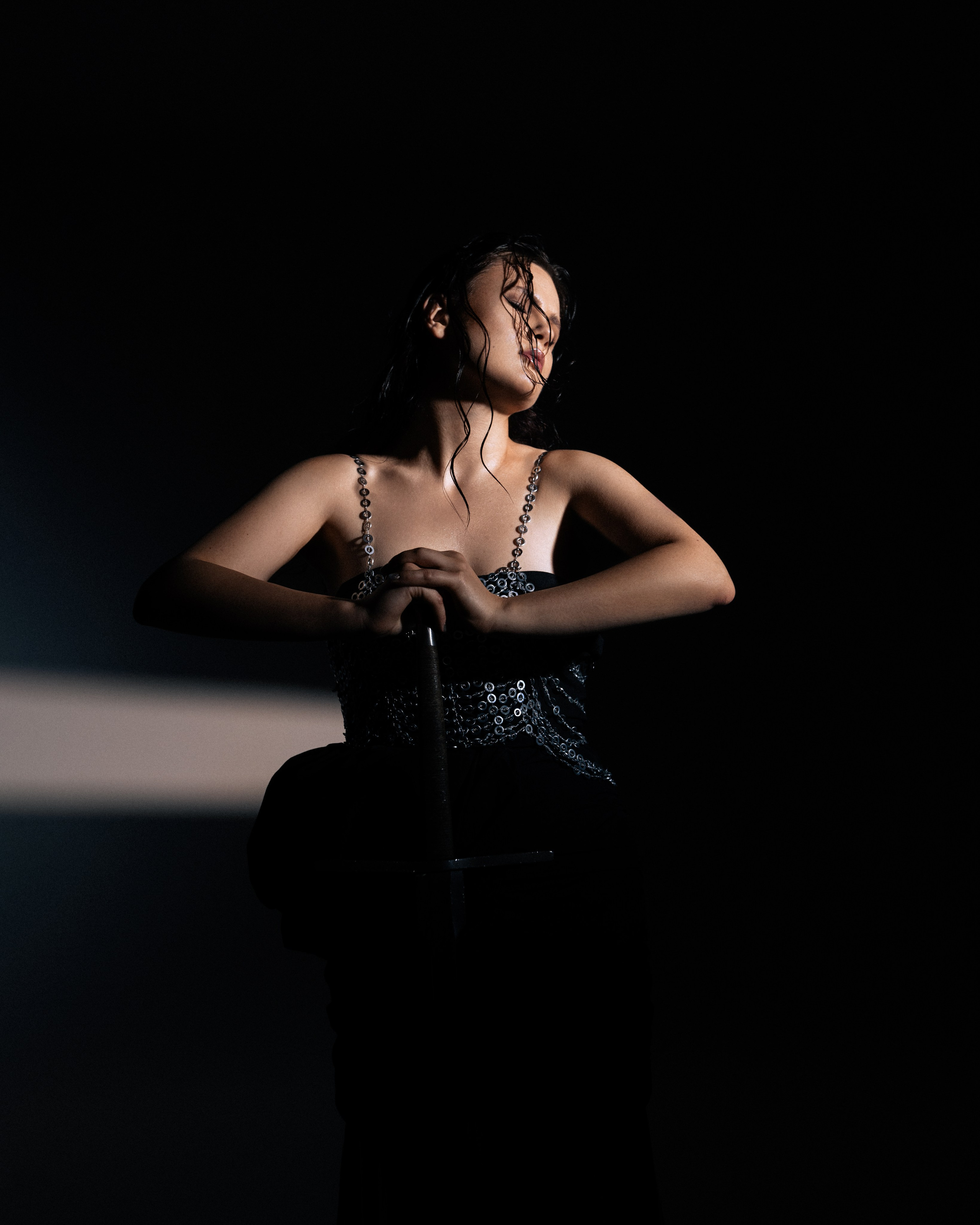 Фотограф во Вроцлаве — портретная фотосессия в городе