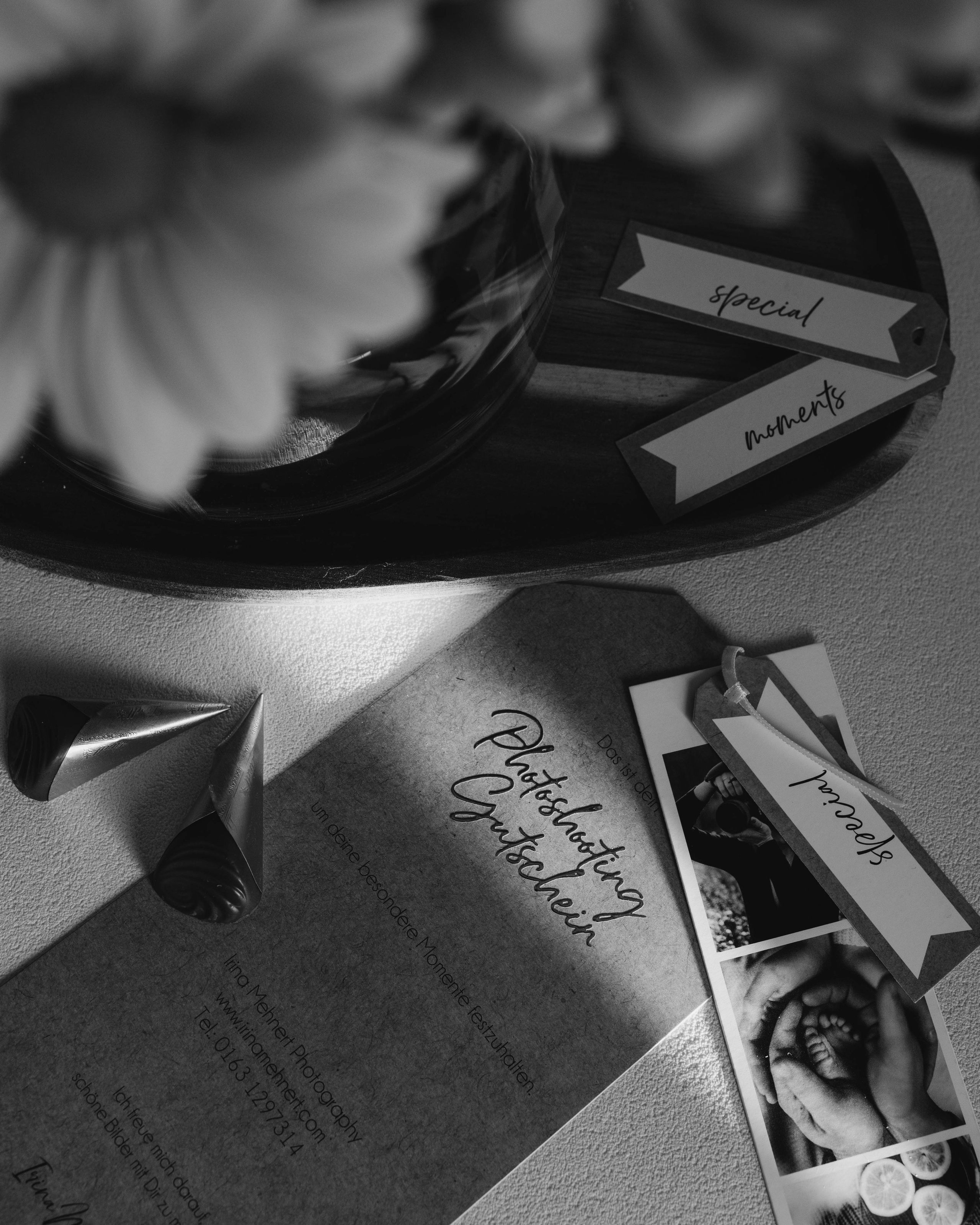 Fotoshooting Gutschein in Ansbach und Umgebung