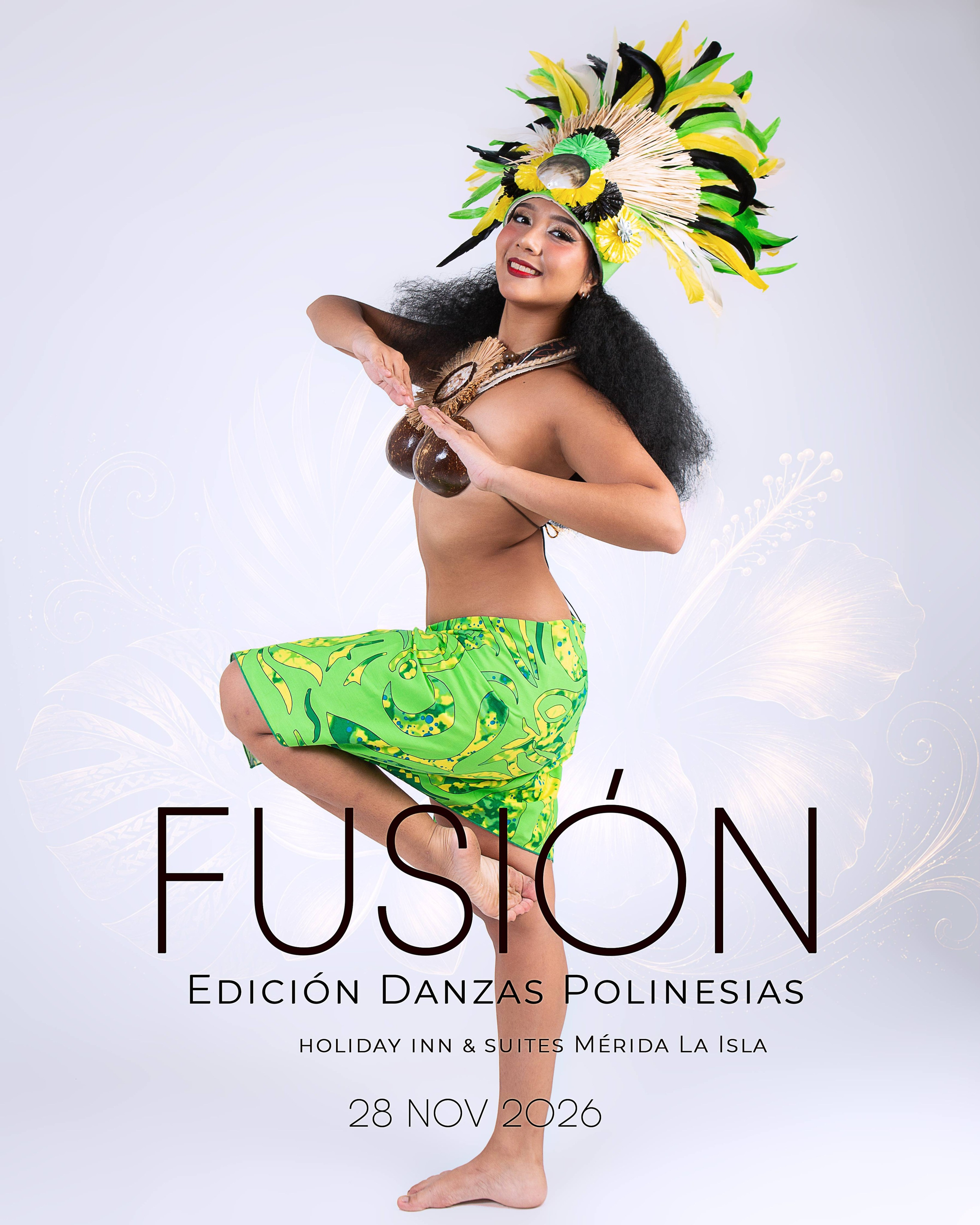Fusión Edición Danzas Polinesias