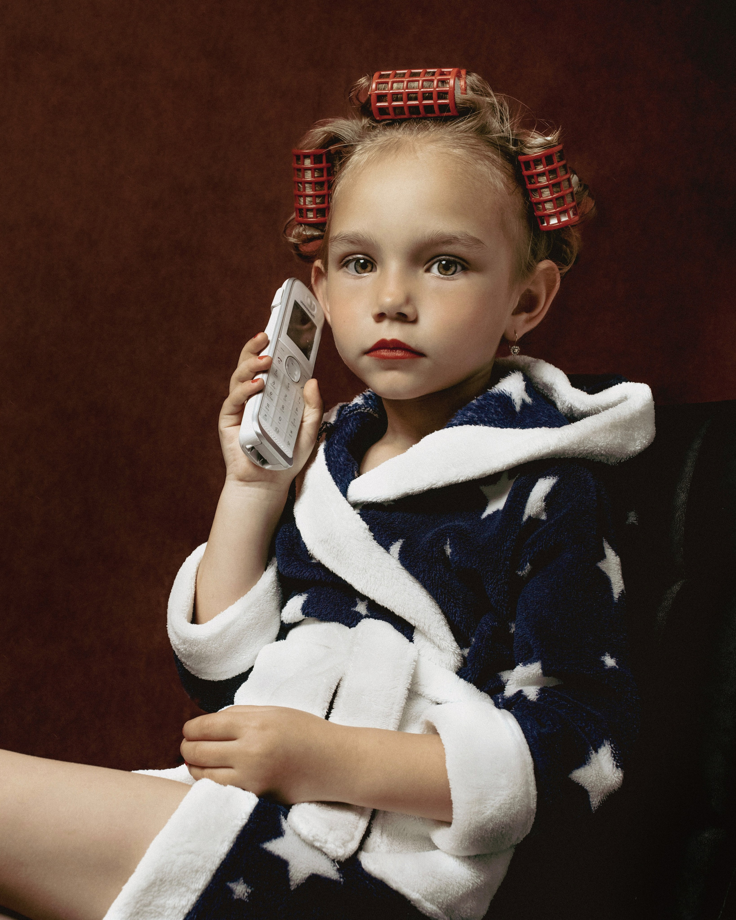 Through times. Olga Häckel