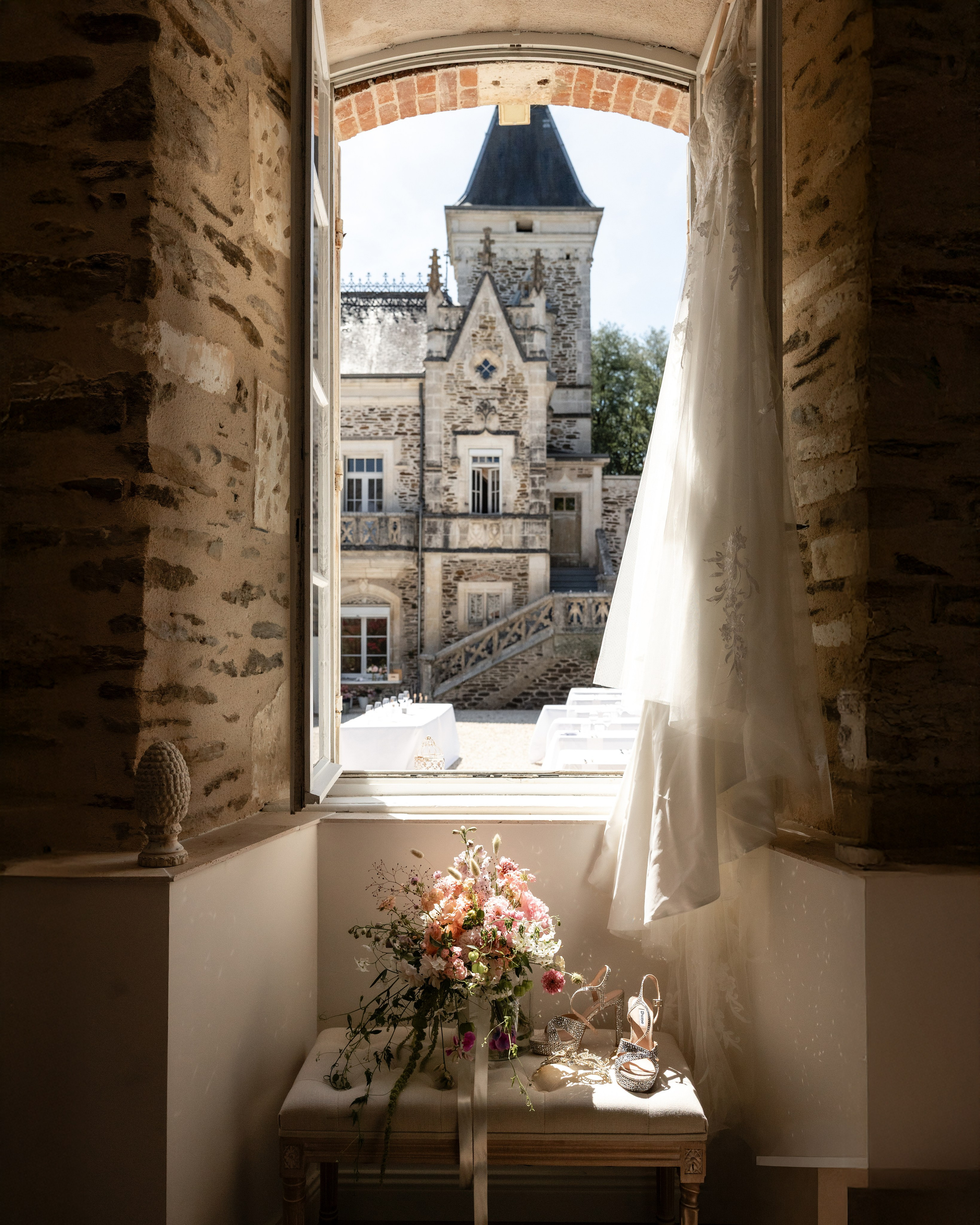 The Most Stunning Château Wedding Venues in Southwest France | 2026 Guide. Eugénie Smirnova — Wedding & Elopement Photographer in Southwest France