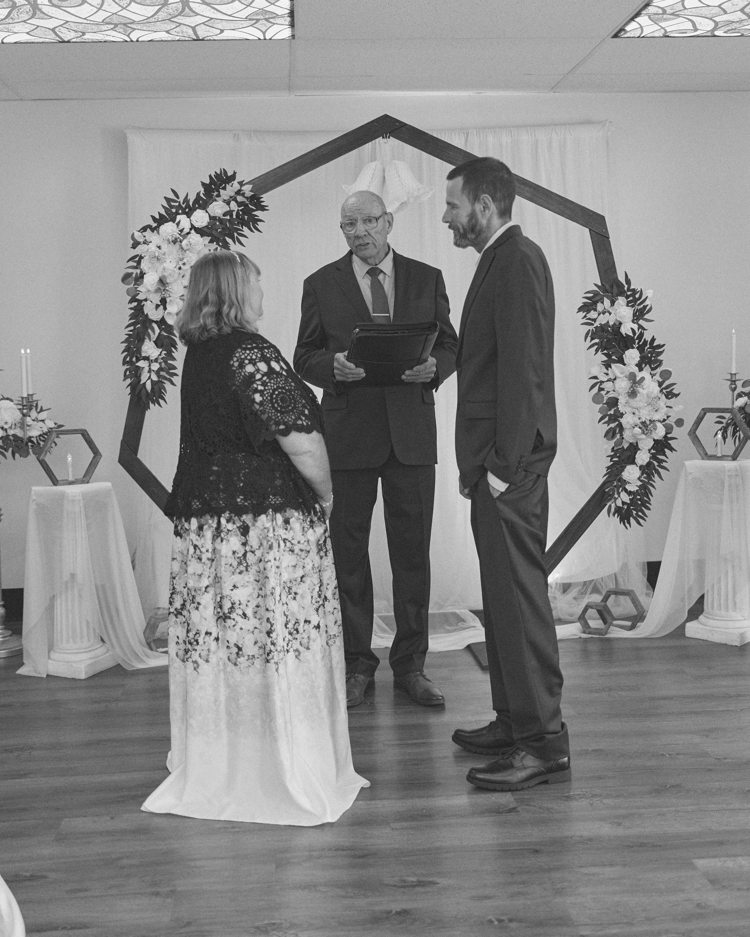 A Playful Mini Wedding: From a Small Ceremony to a Day of Fun. Kovyphoto