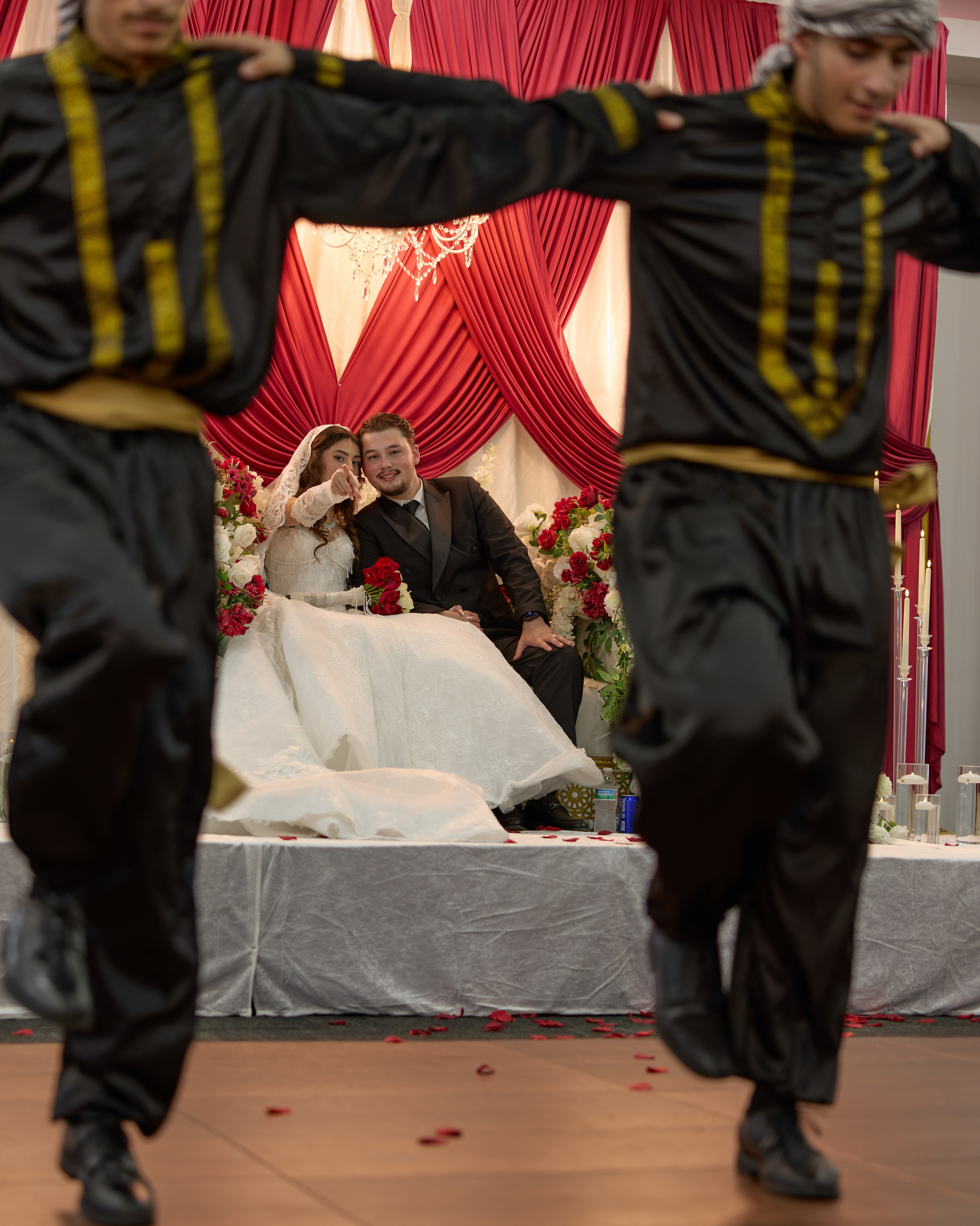 Arabic Wedding Photography in Columbus, Ohio. Kovyphoto