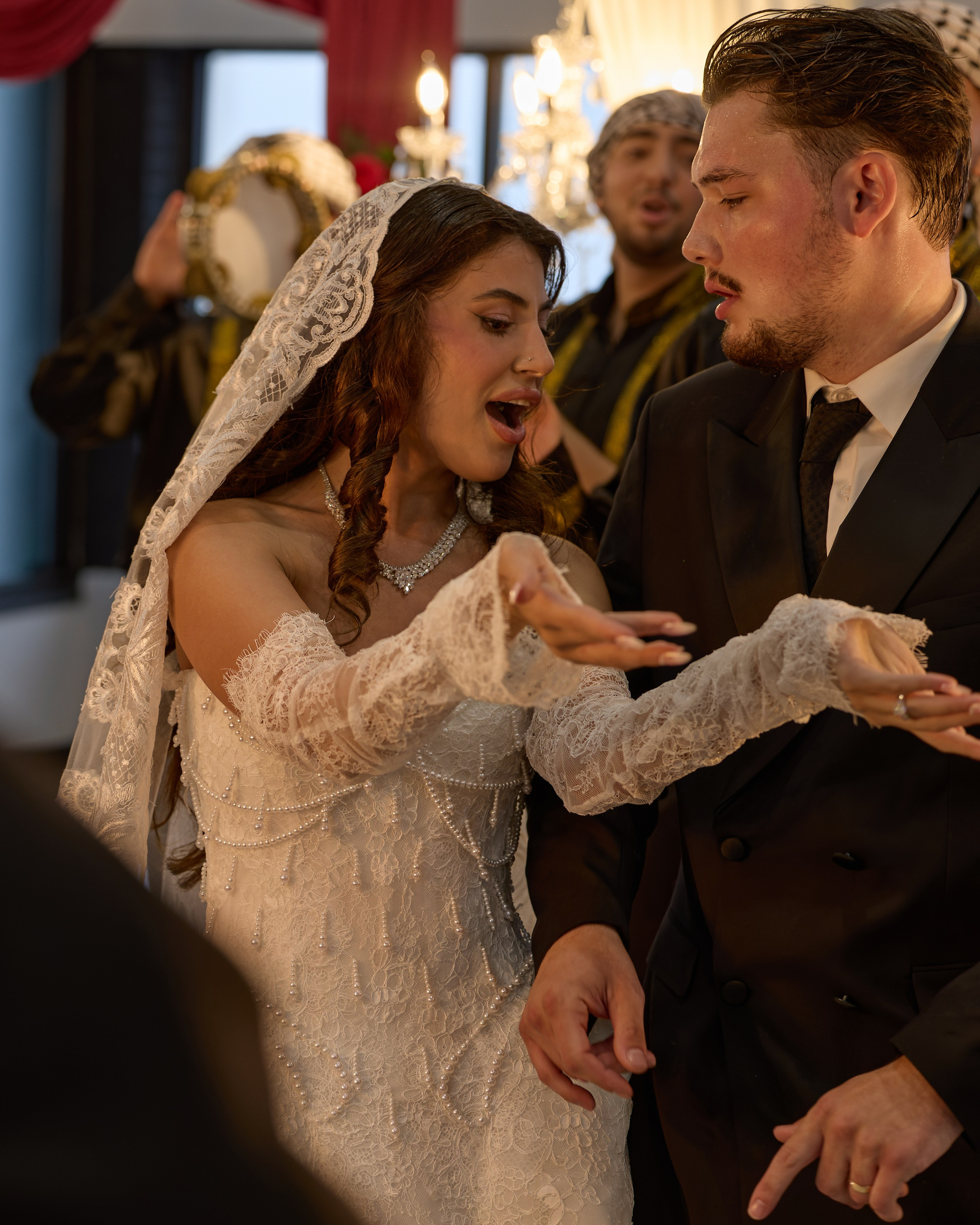 Arabic Wedding Photography in Columbus, Ohio. Kovyphoto