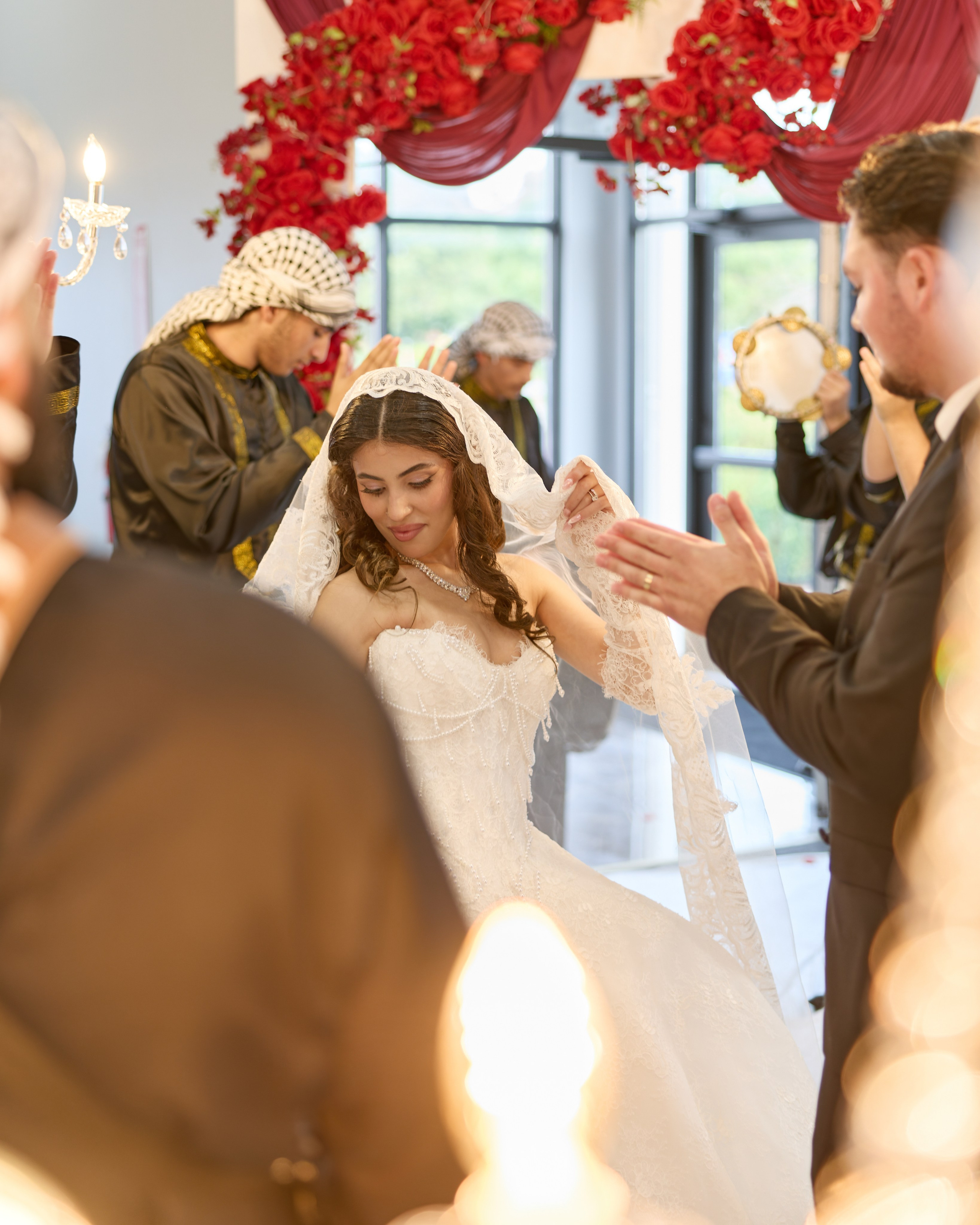 Arabic Wedding Photography in Columbus, Ohio. Kovyphoto