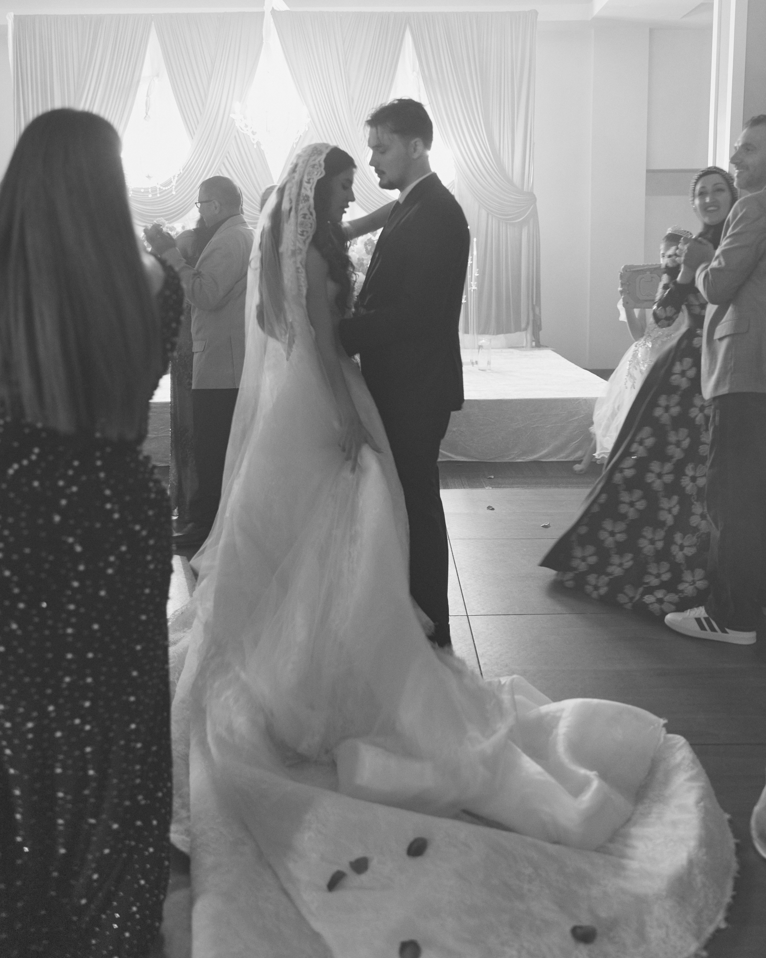 Arabic Wedding Photography in Columbus, Ohio. Kovyphoto