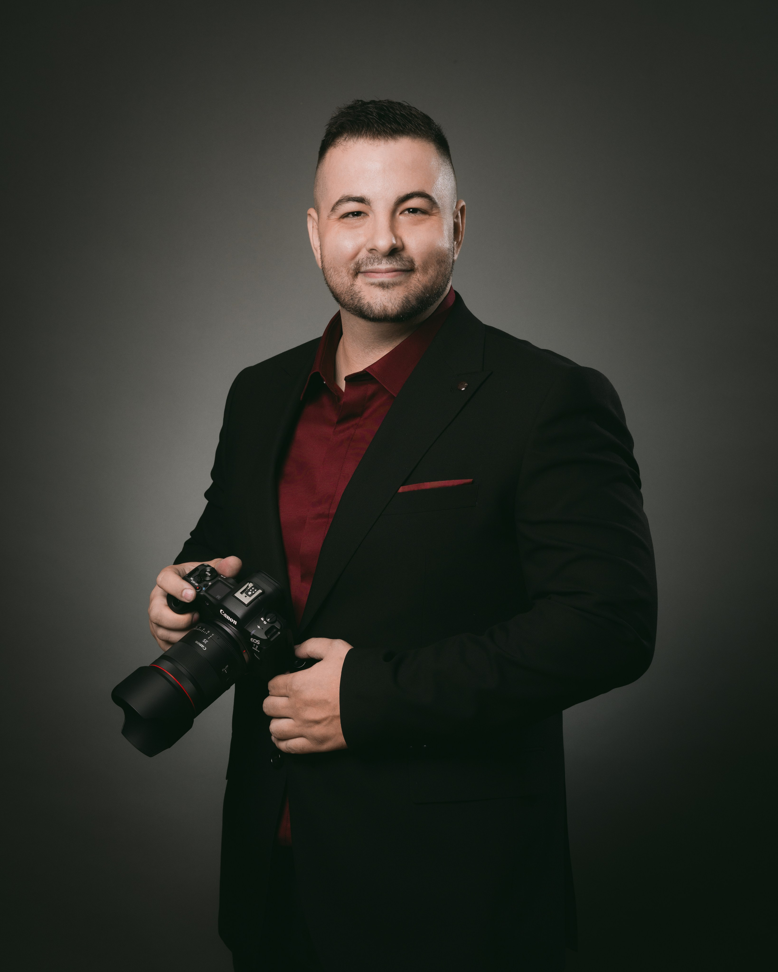 Milan Luković fotograf iz Zrenjanina. Fotografisanje venčanja - Milan Luković