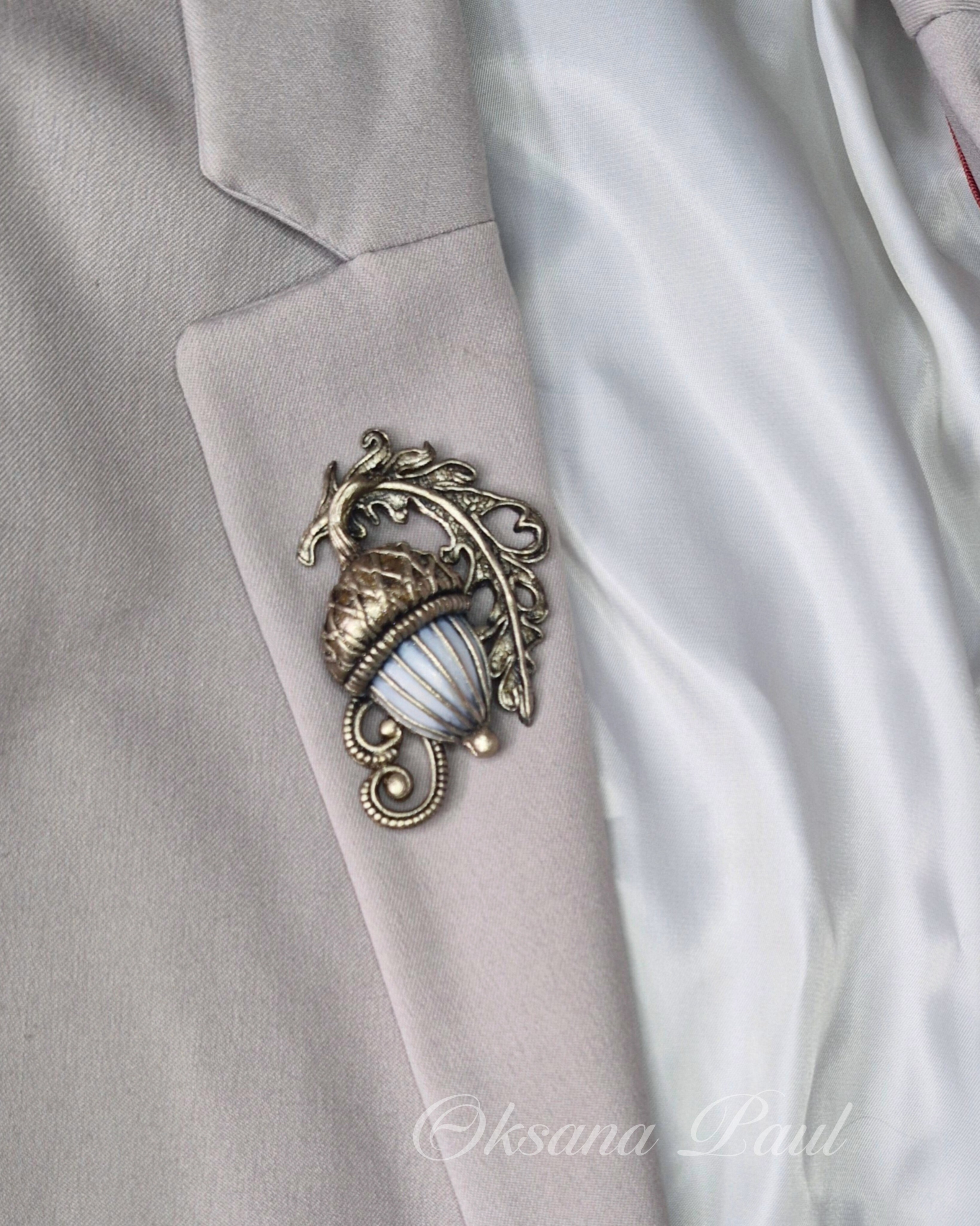 Oksana Paul-Gardinen-Design Oksana Paul ✧ Art of Gardinen & Textile Design ✧ Polymer Clay Art & Handmade Creatures