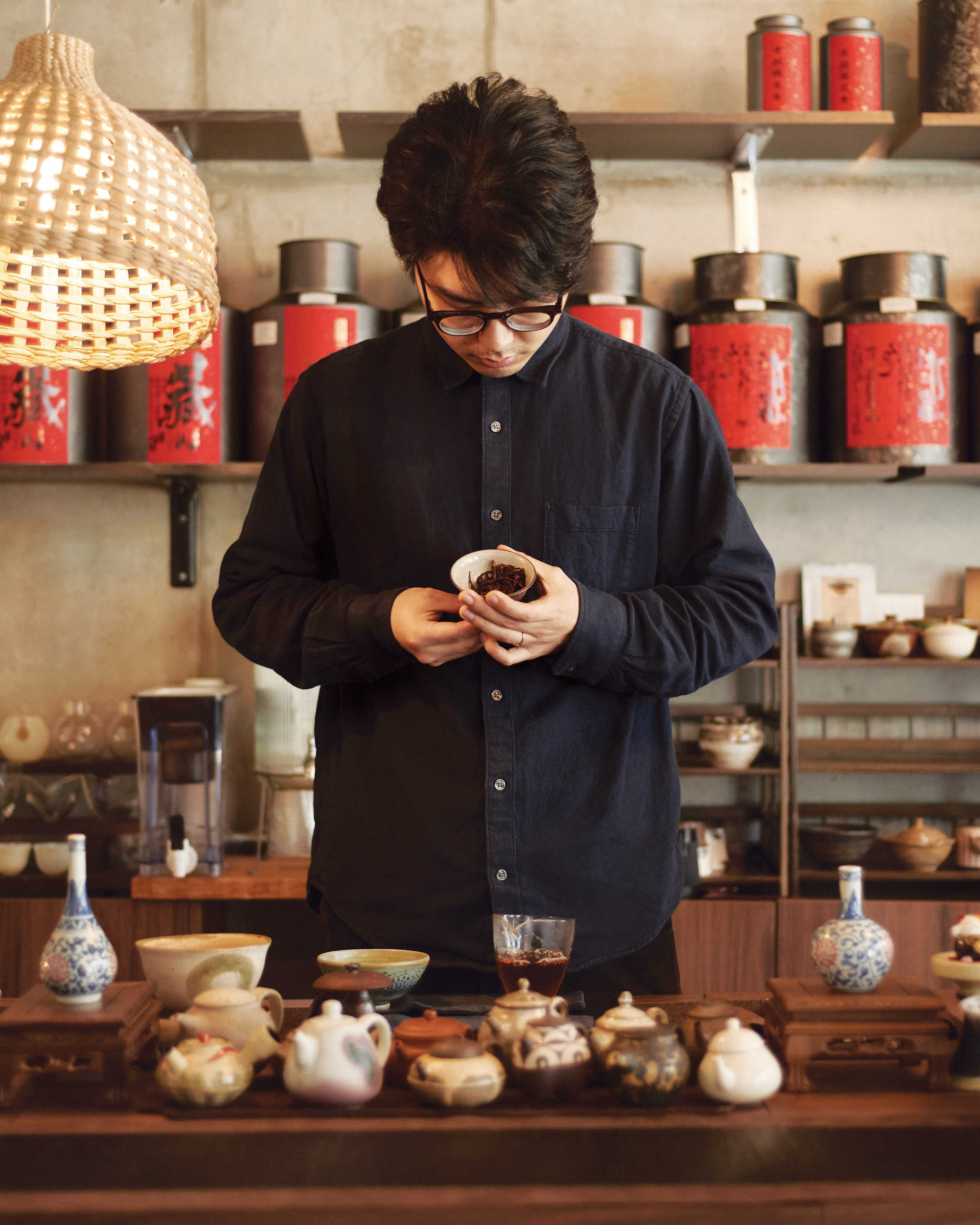 Commercial. SASHAKHOKH