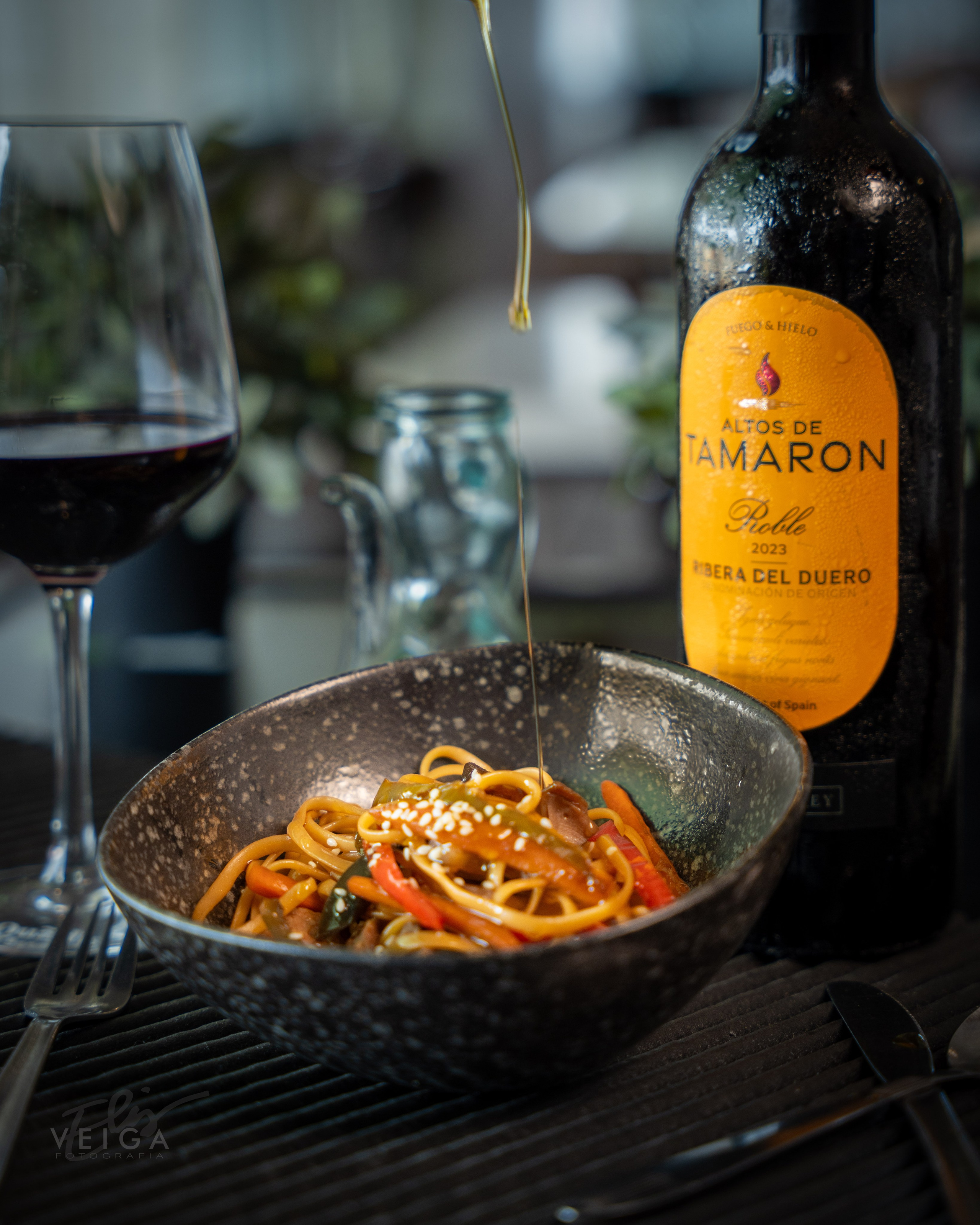 Gastronomia. Elisveiga