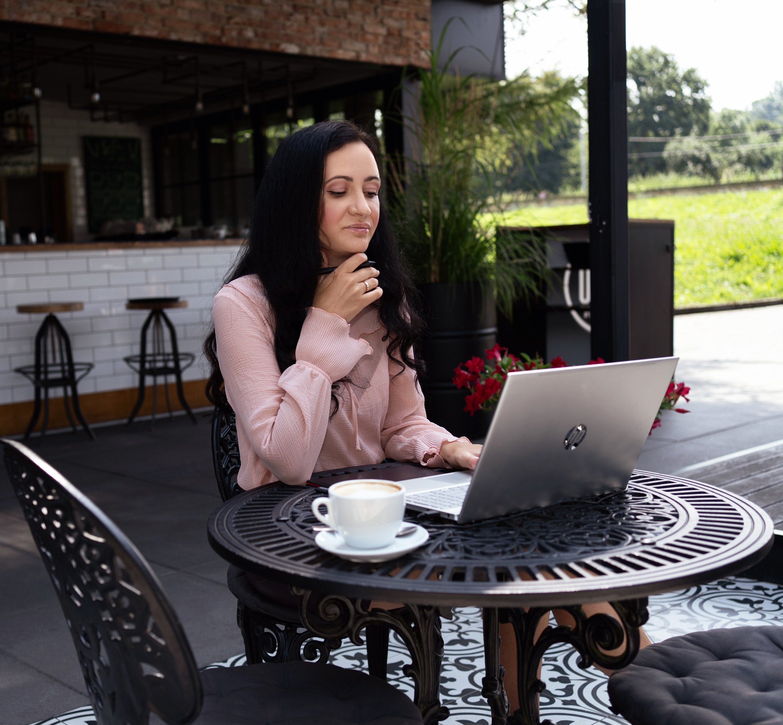 High-End Retouching and Color Correction in Photoshop.  Highly Skilled Professional services from Retoucher Olha Kompaniiets