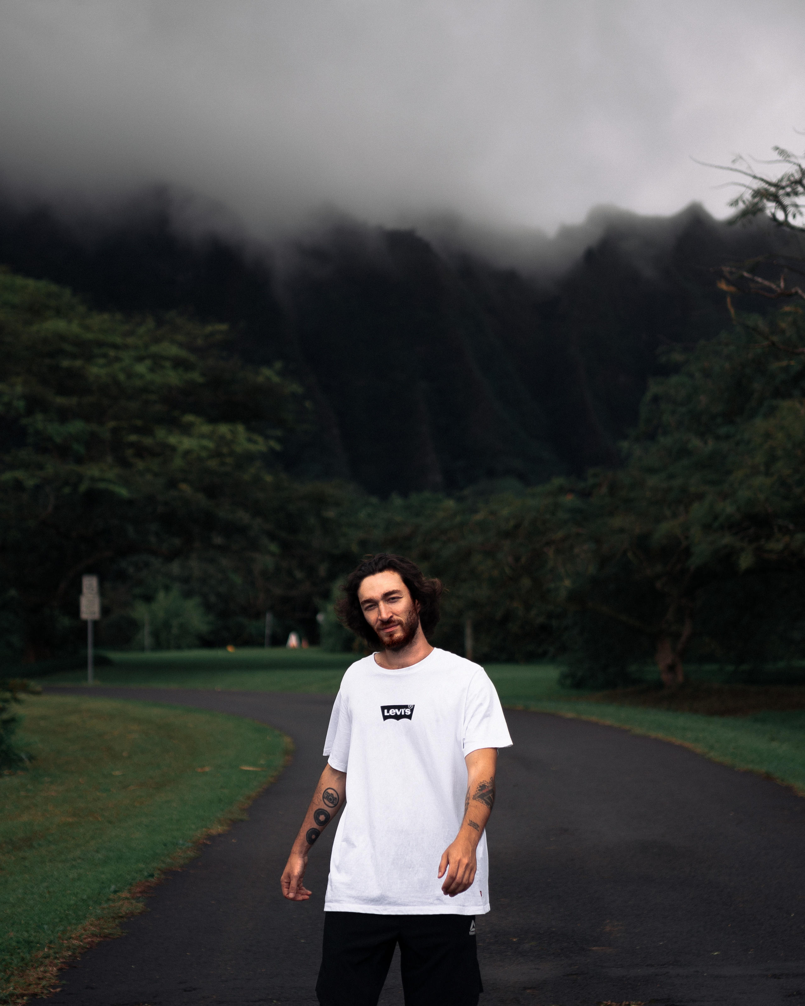 Contact. Photographer in Hawaii