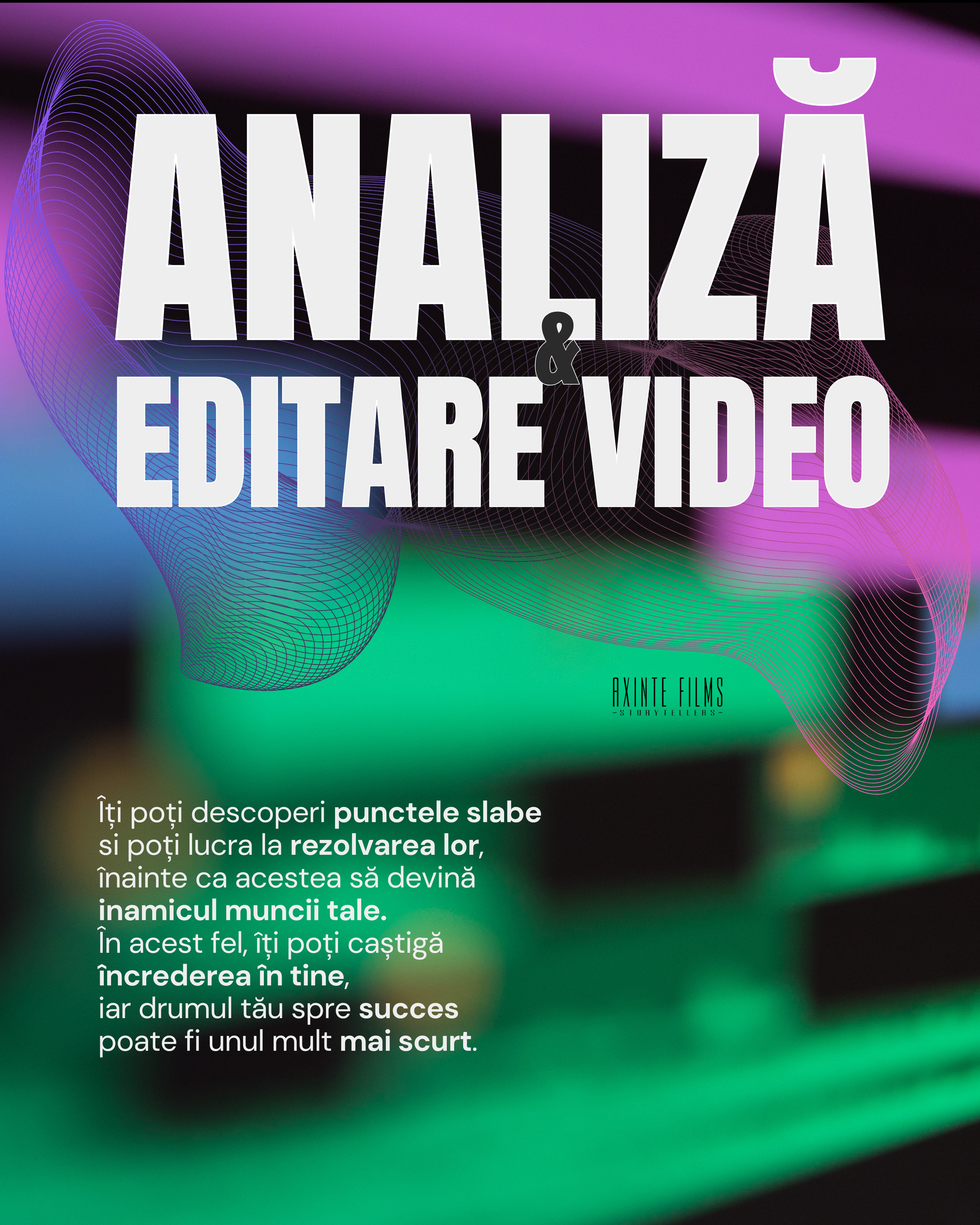 Mentoring. Axinte Films