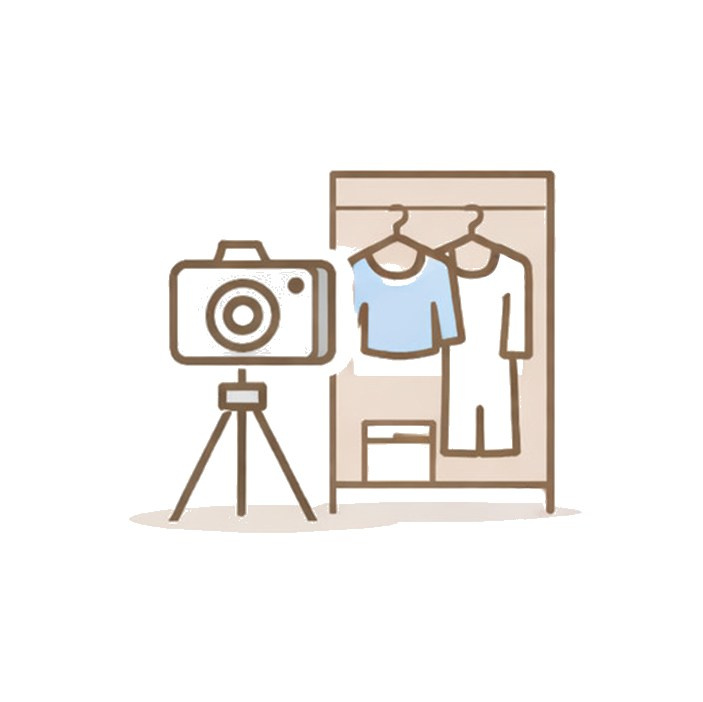 Studio. Romantic & Soulful Photography by Natalia Olhova in Rotterdam