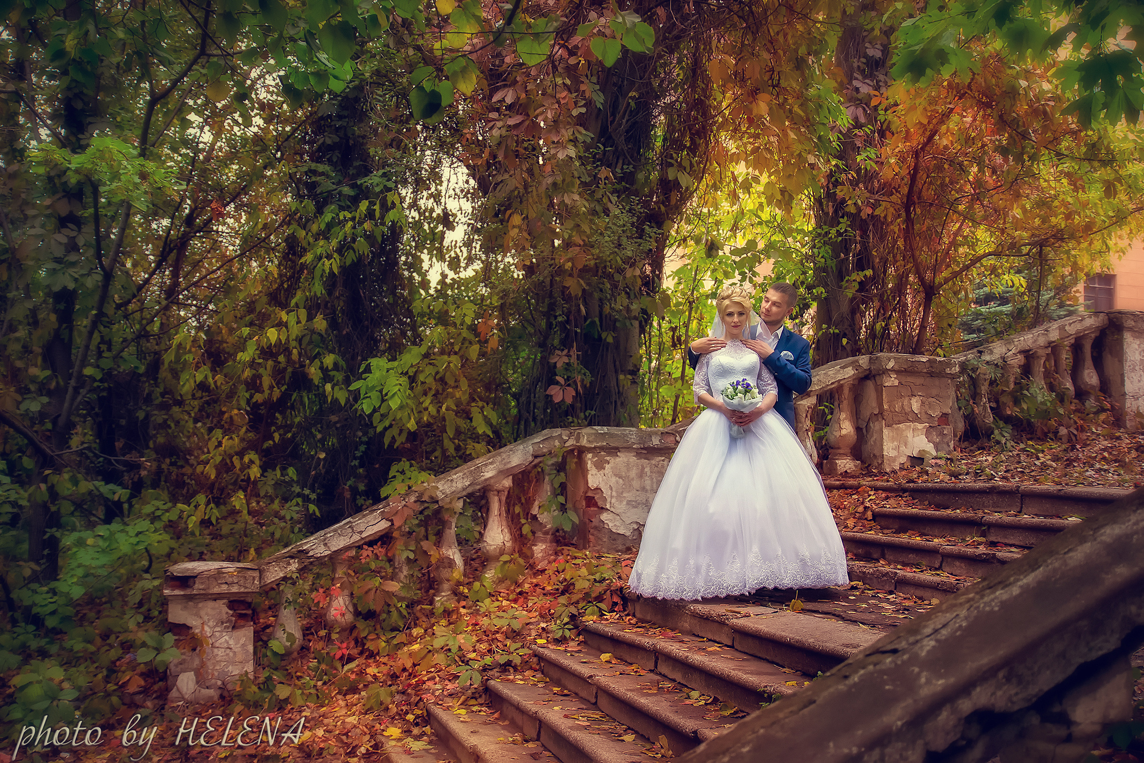 Стоимость свадебной фотосессии Донецк. Фотограф в Одессе, Киеве, Донецке Helena