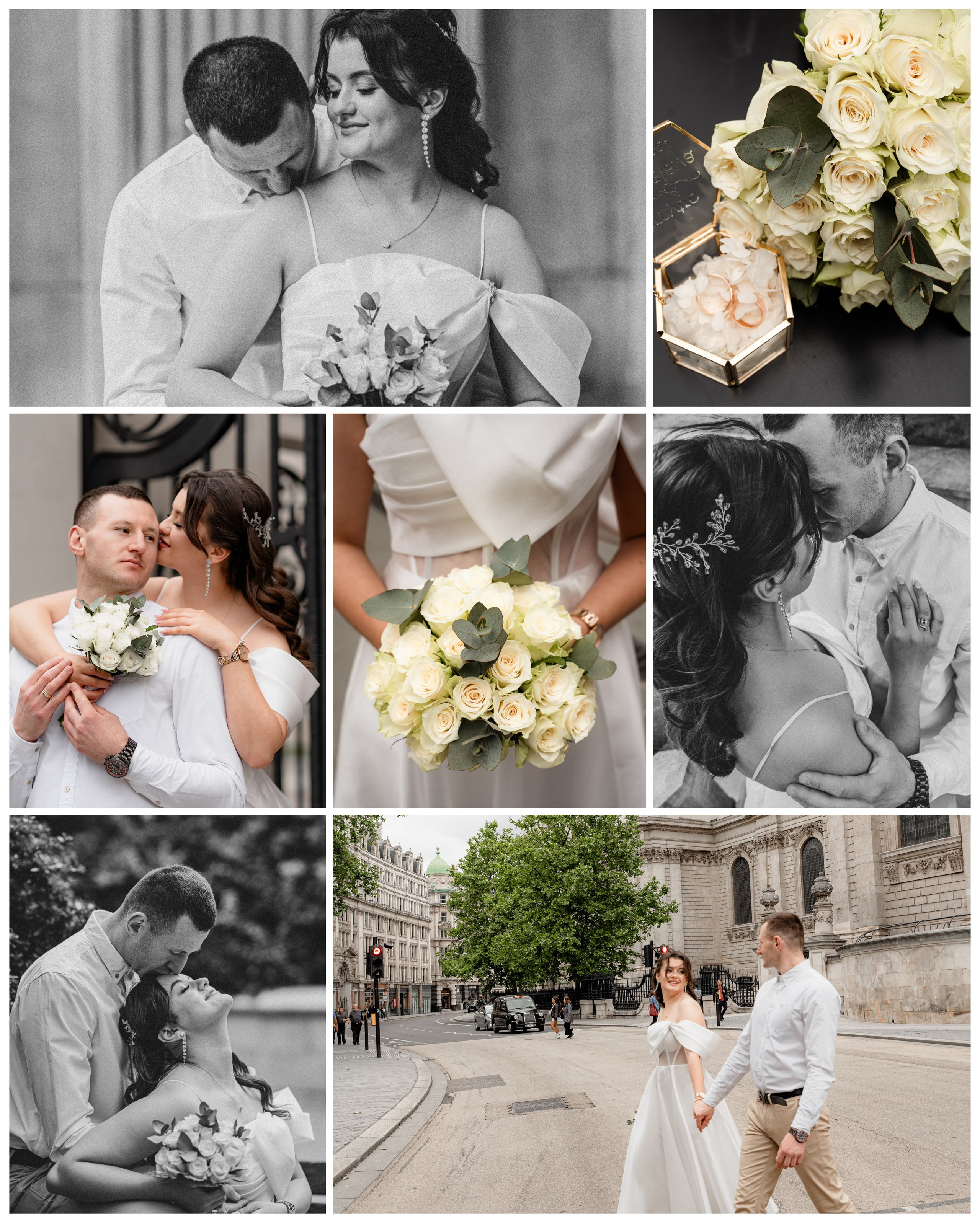 Wedding. Tonya Kyrylenko photographer in London