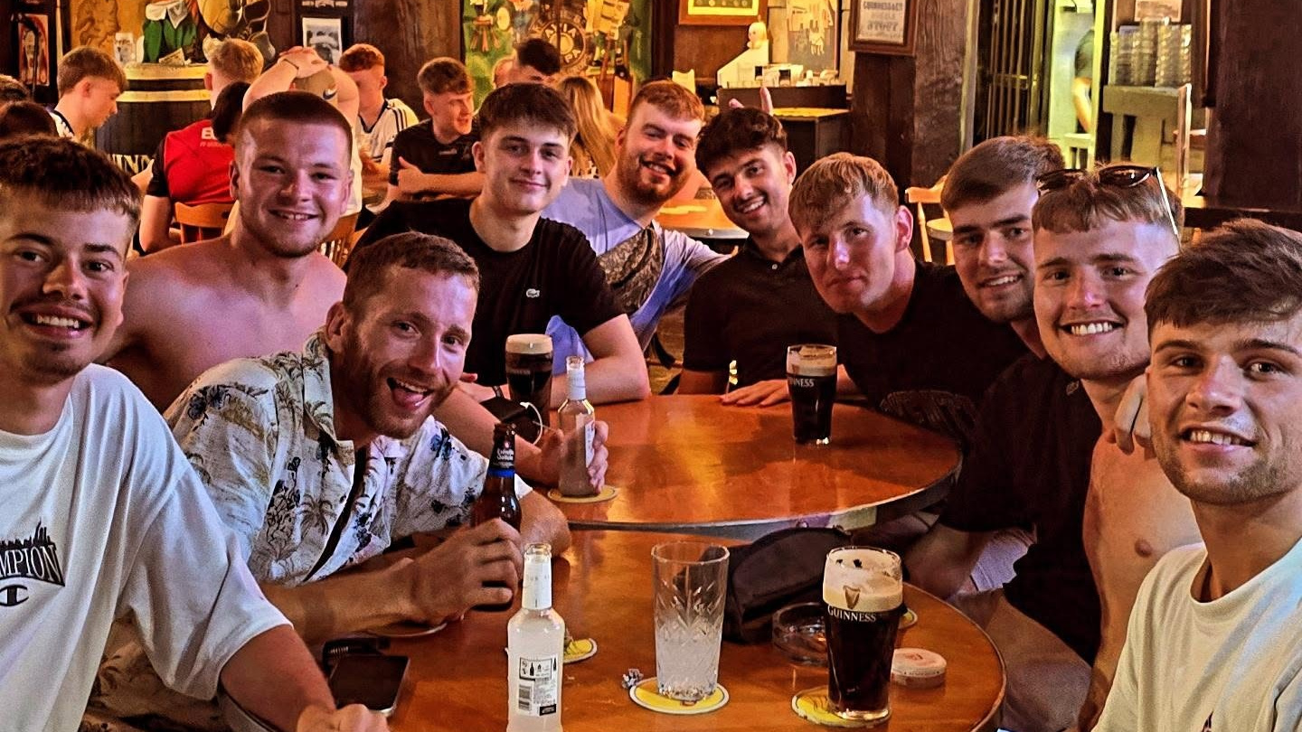 Photos & Videos. Paddy’s Bar Ayia Napa