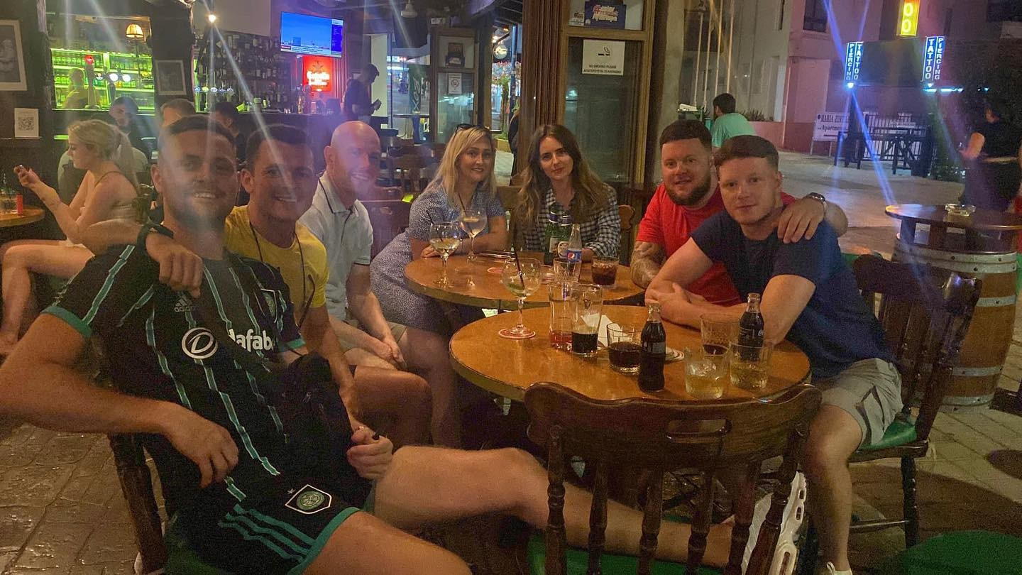 Photos & Videos. Paddy’s Bar Ayia Napa