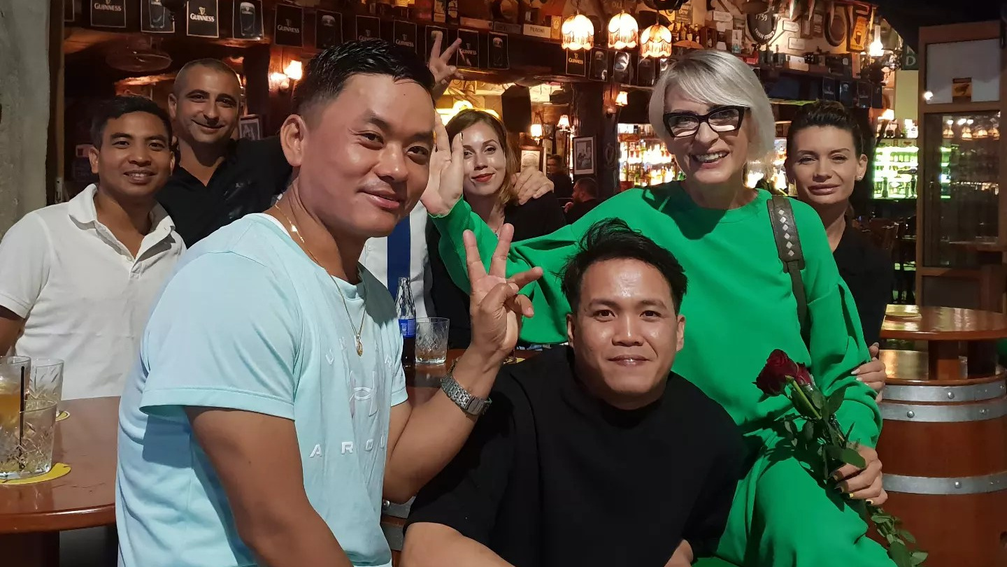 Photos & Videos. Paddy’s Bar Ayia Napa