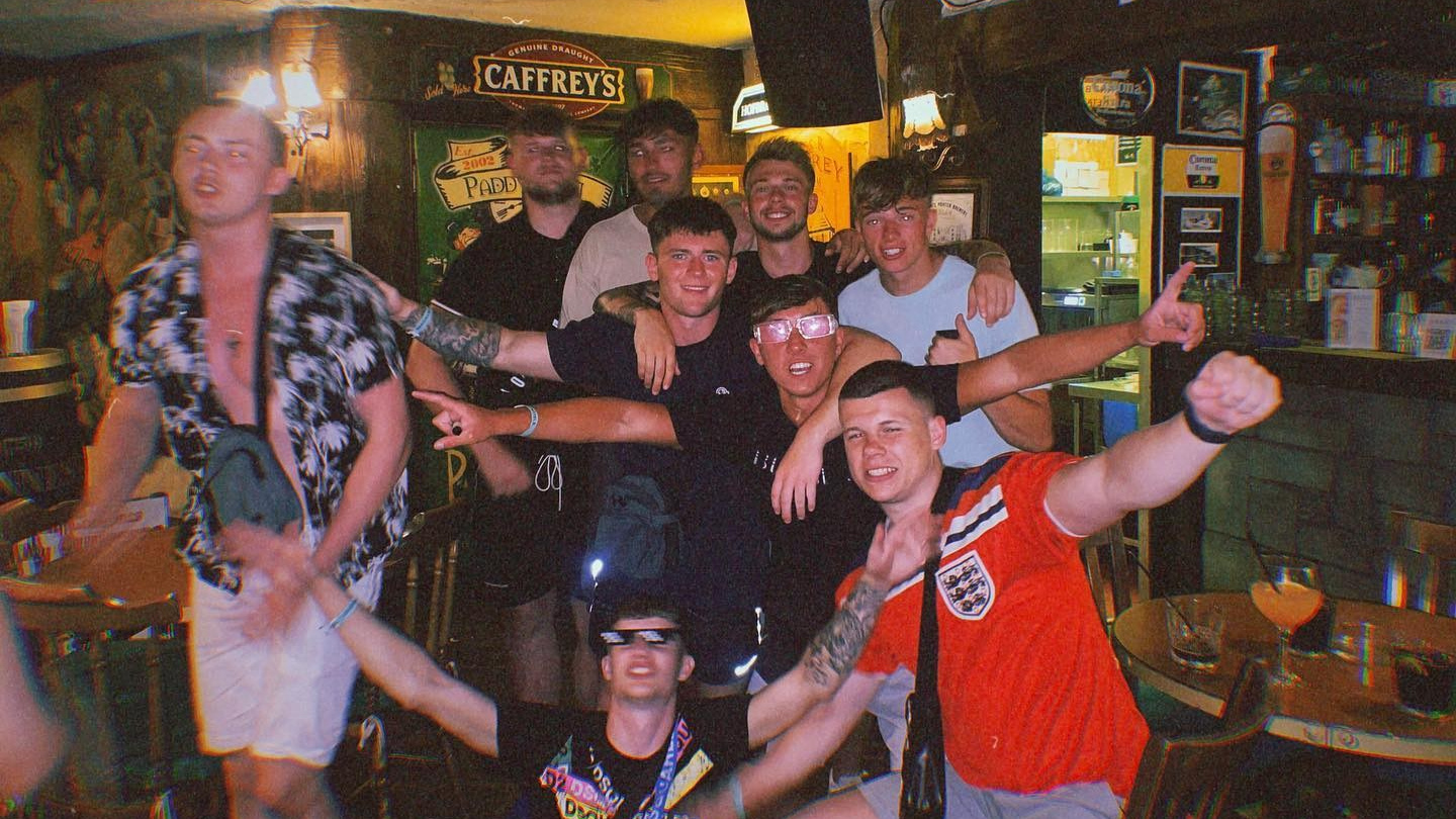 Photos & Videos. Paddy’s Bar Ayia Napa