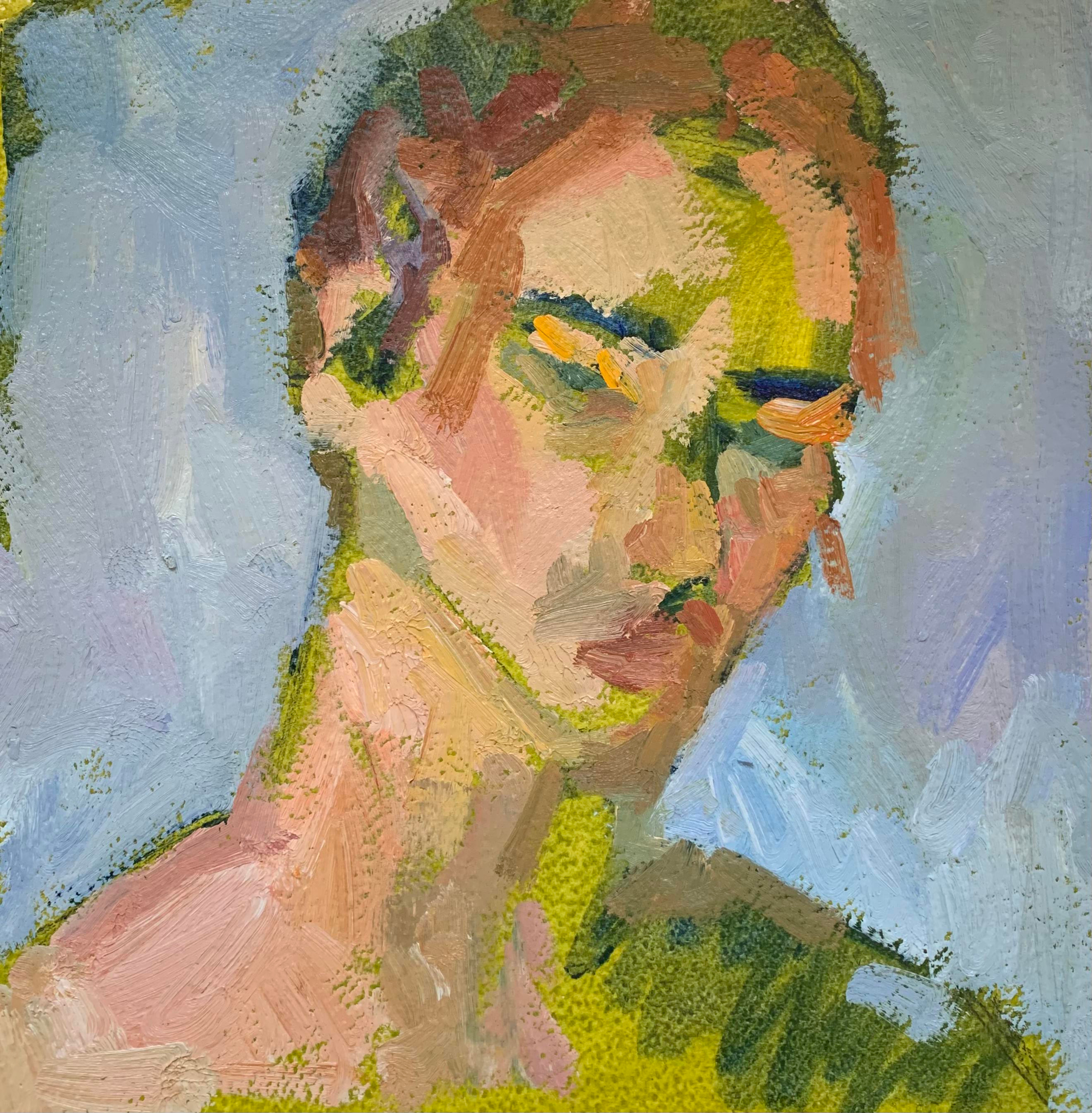 20×20 PORTRAIT. Ekaterina Belukhina: Multidisciplinary artist