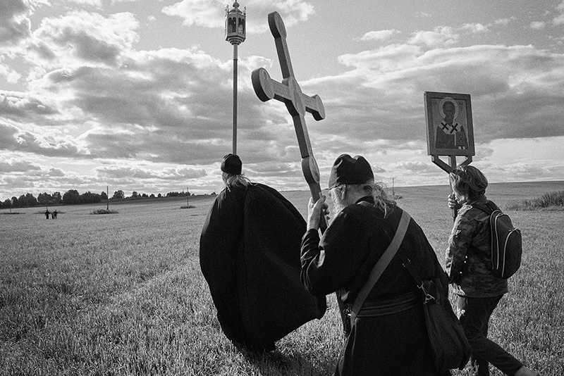 © Dmitriy Cherba / Verigi