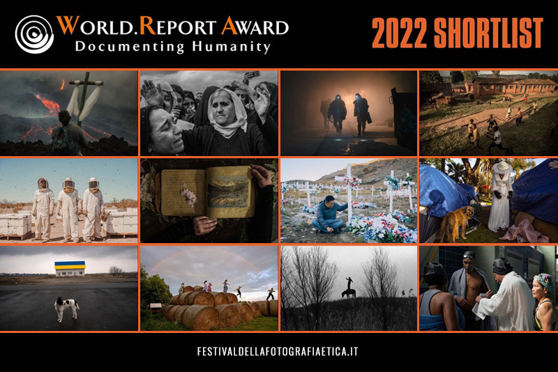World Report Award | Documenting Humanity 2022. Миша Масленников. Документальная фотография. Одесса
