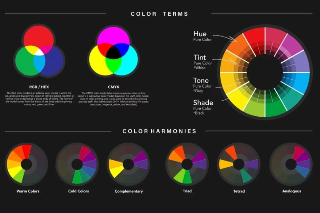 İtten Dairəsi və Rəng Kompozisiyası | Fotoqrafiya və Dizaynda Əhəmiyyəti. Məhsul Fotoqrafı Bakıda