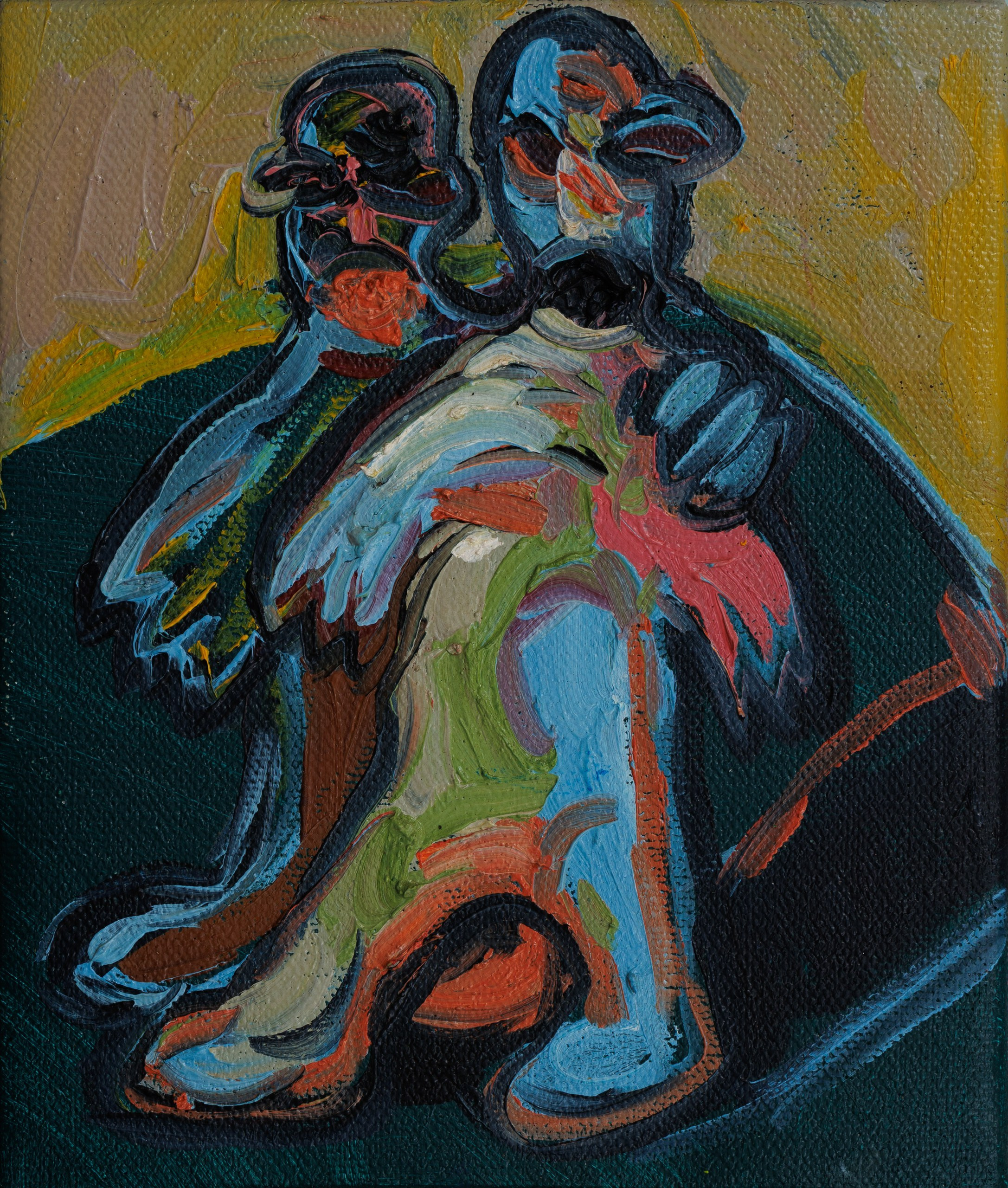 Бахтыяр Серекеев. Regeneration Art Gallery Tashkent