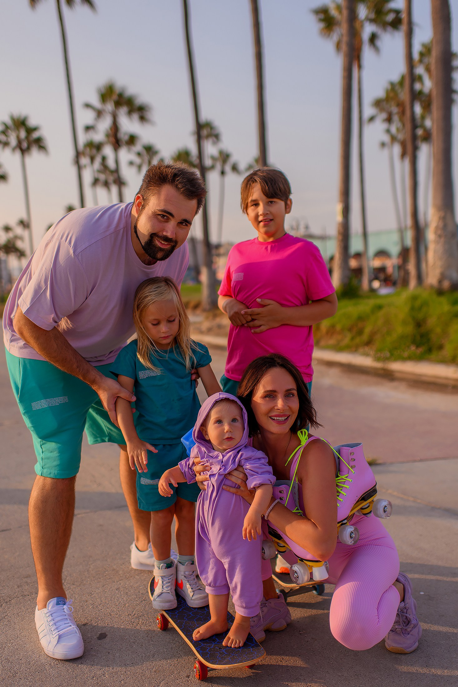 Wedding, maternity and family photographer in Charlotte Tasha Minn