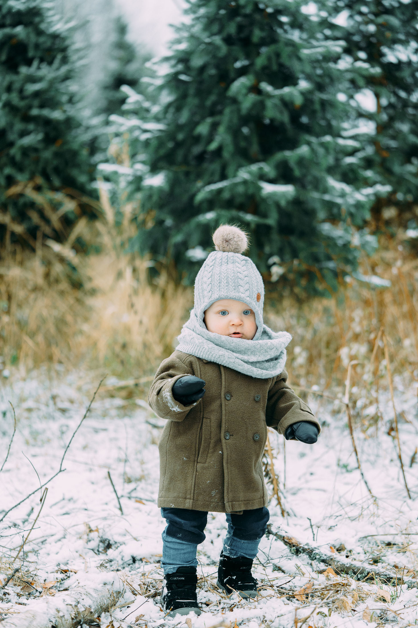 joulukorttikuvaus 2019, lapsikuvaus Espoo