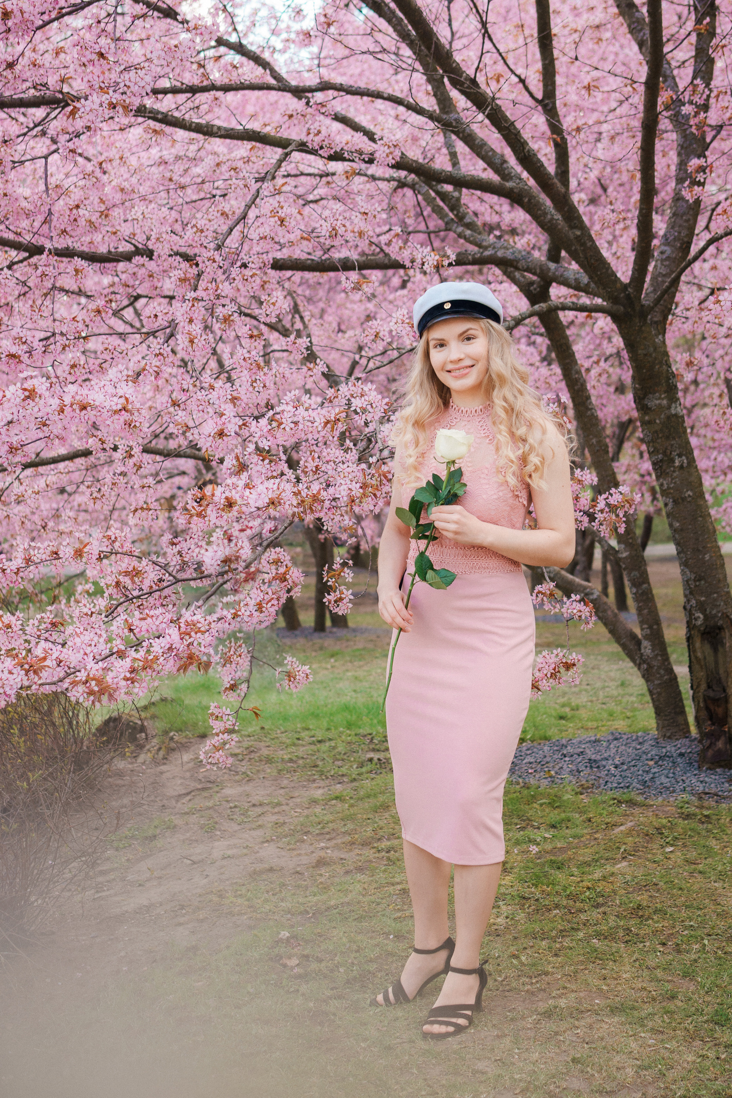 Graduation photos