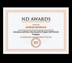 Photographer and videographer in Norway and Slovakia Andrea Zemko