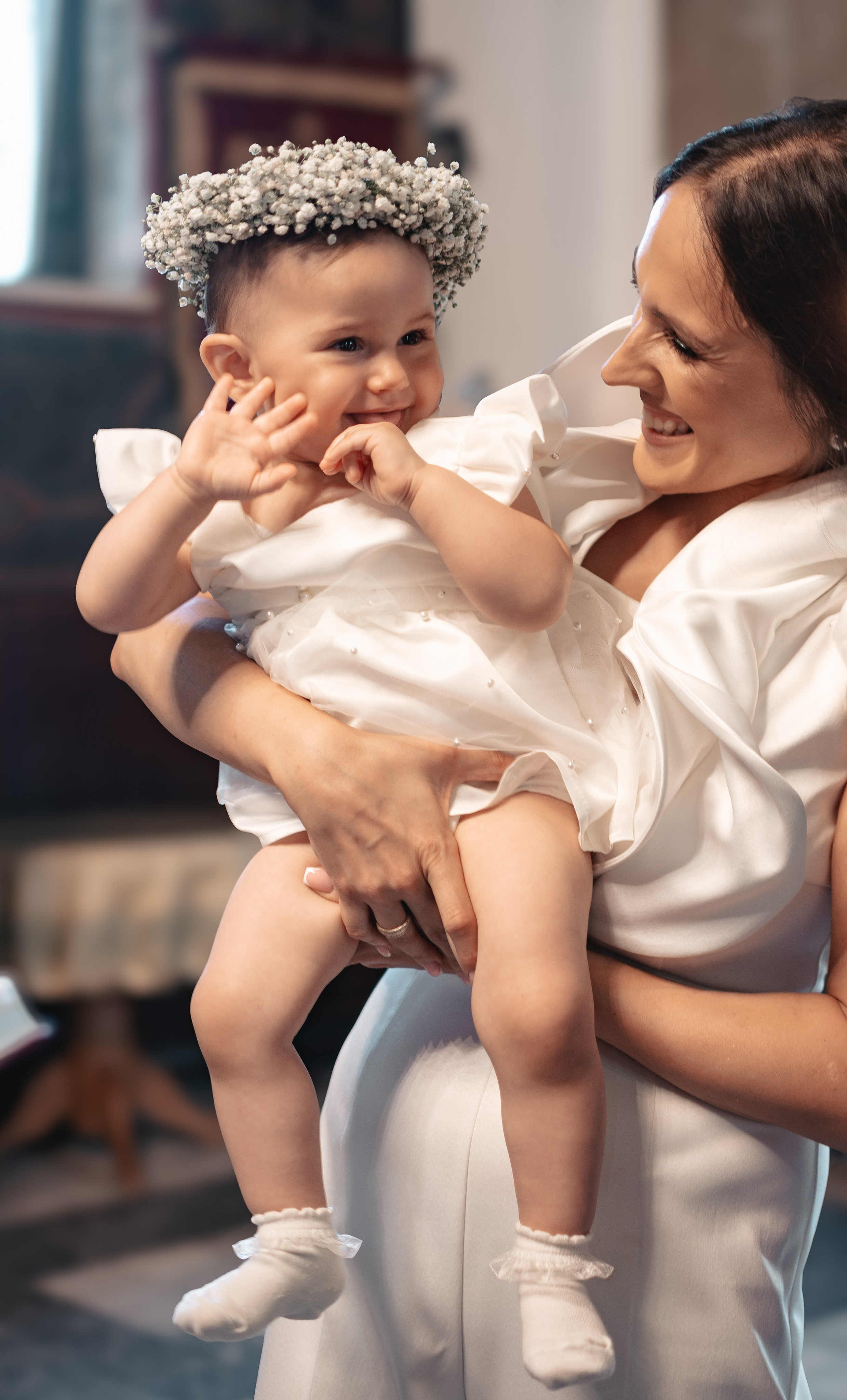 Fotografisanje krštenja. BambinaaPhotography