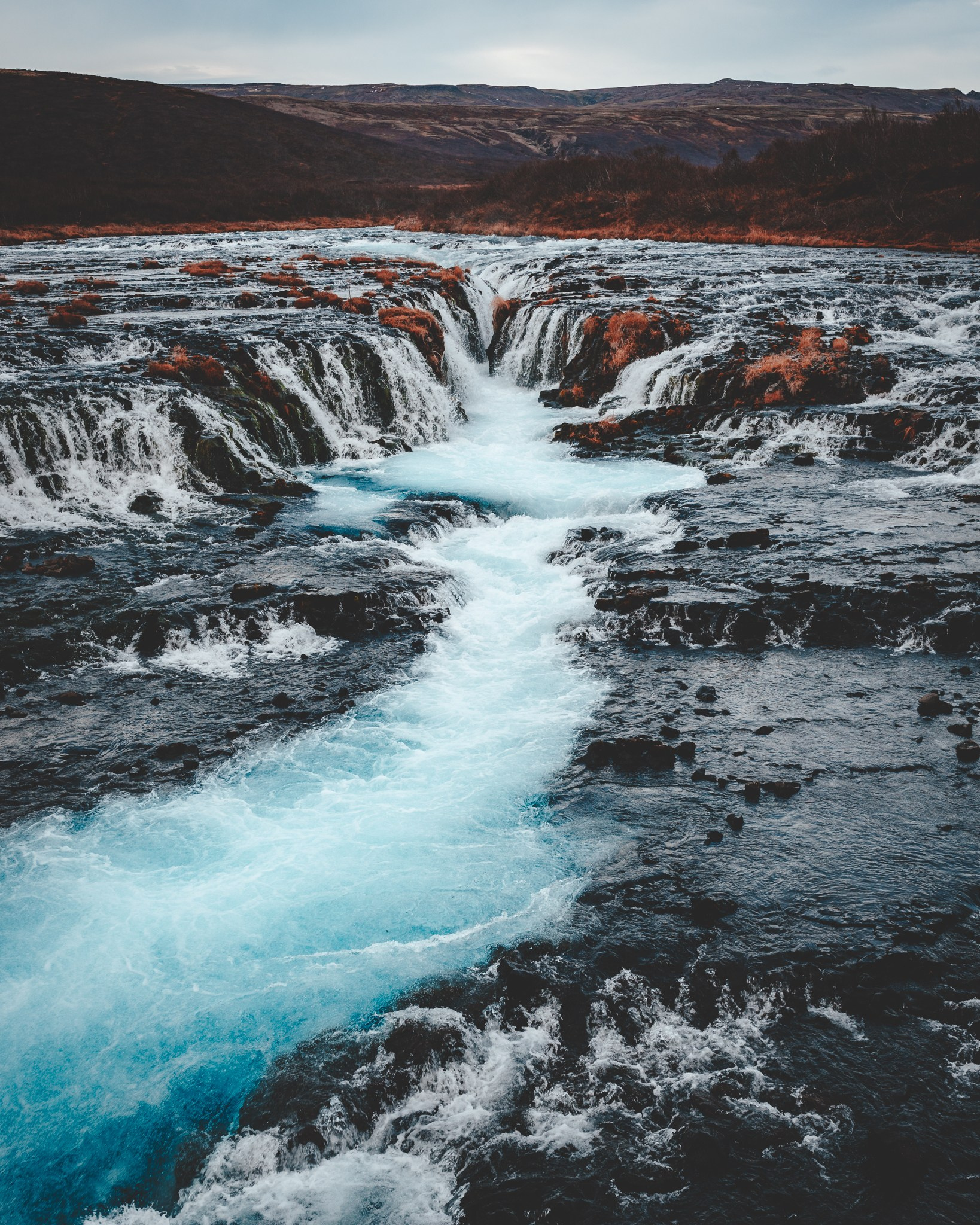 About Me. Icelandic Boudoir