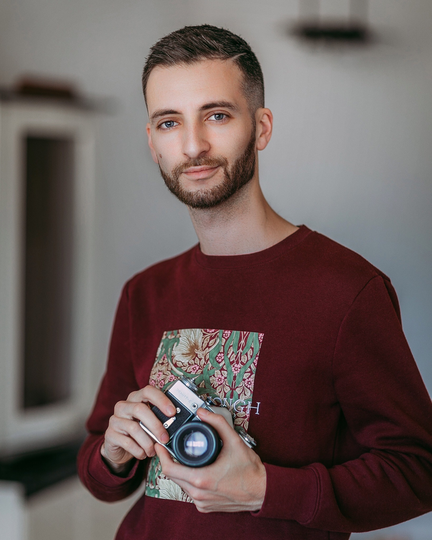 Обо мне. George TLV — Professional photographer and retoucher in Israel