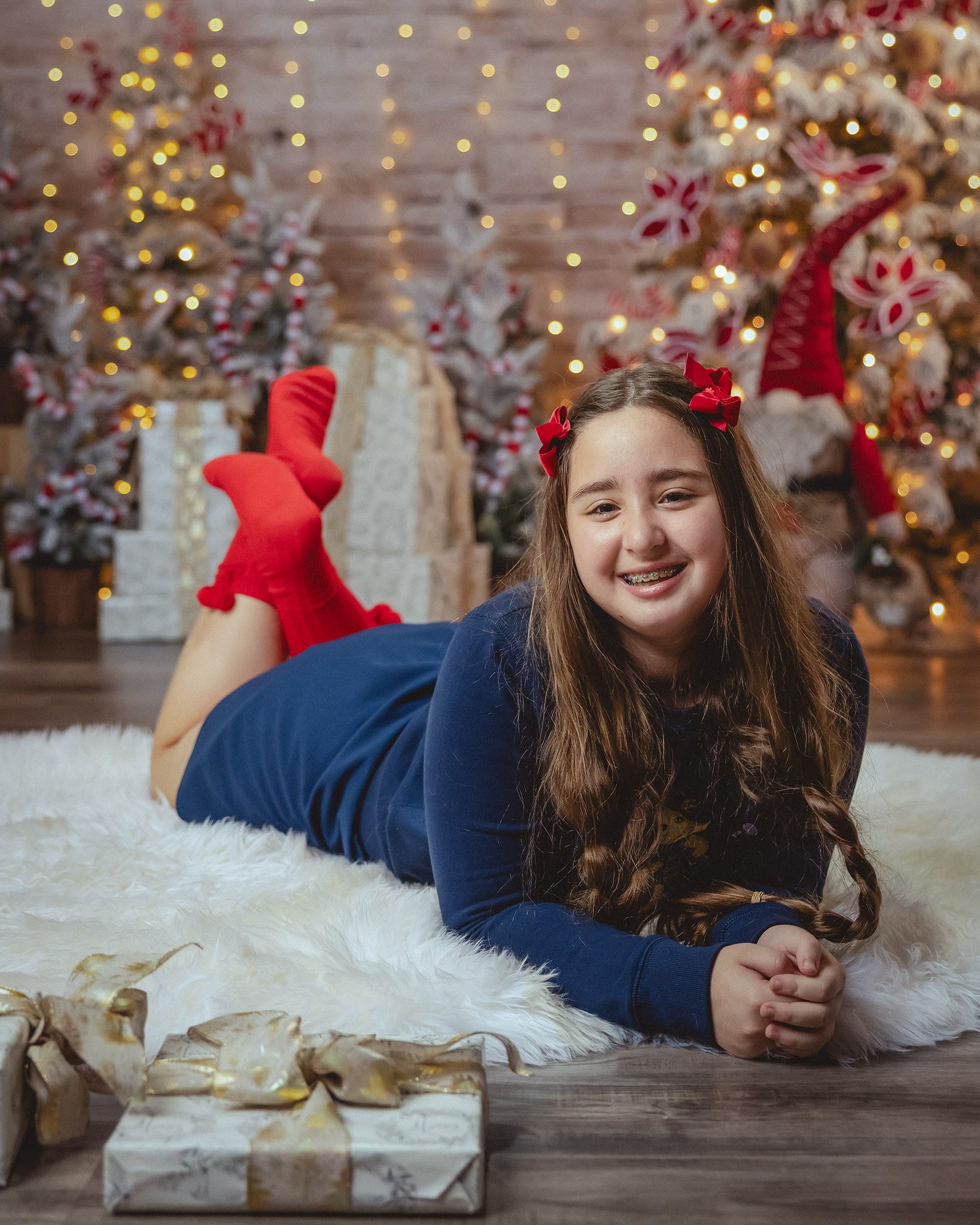 Winter Holiday Mini Sessions. Alex Mironyuk Photography