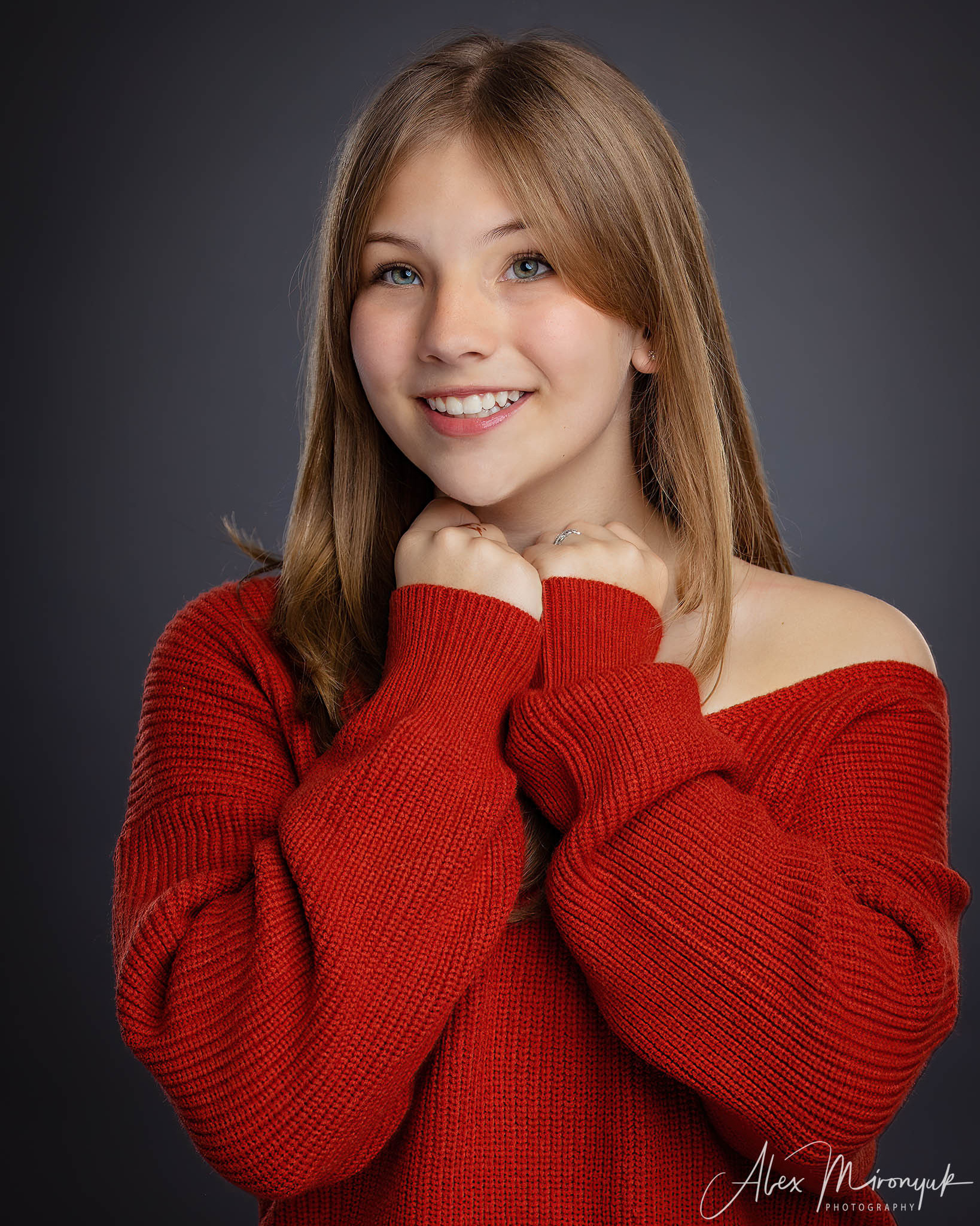 Headshots Packages. Alex Mironyuk Photography