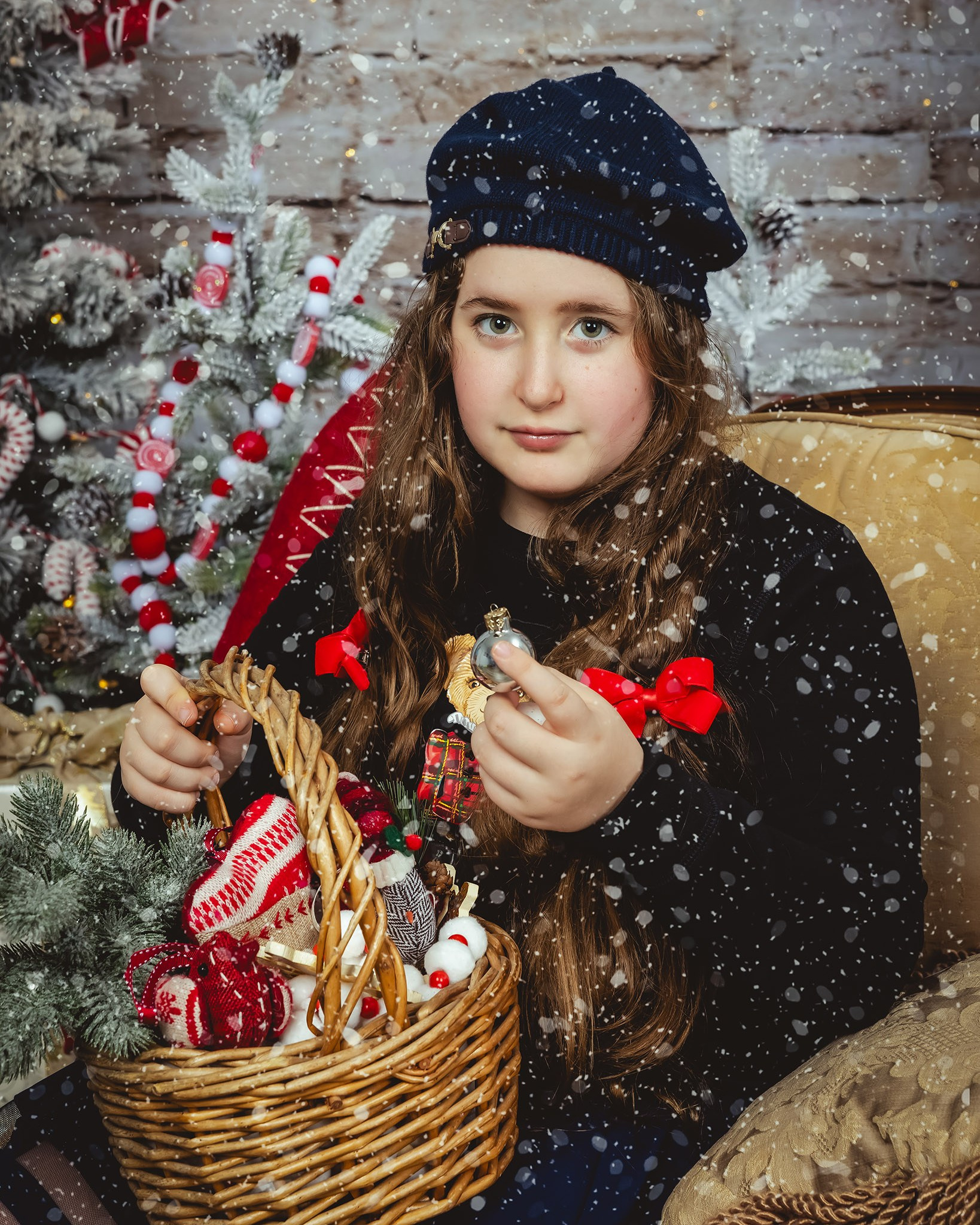 Winter Holiday Mini Sessions. Alex Mironyuk Photography