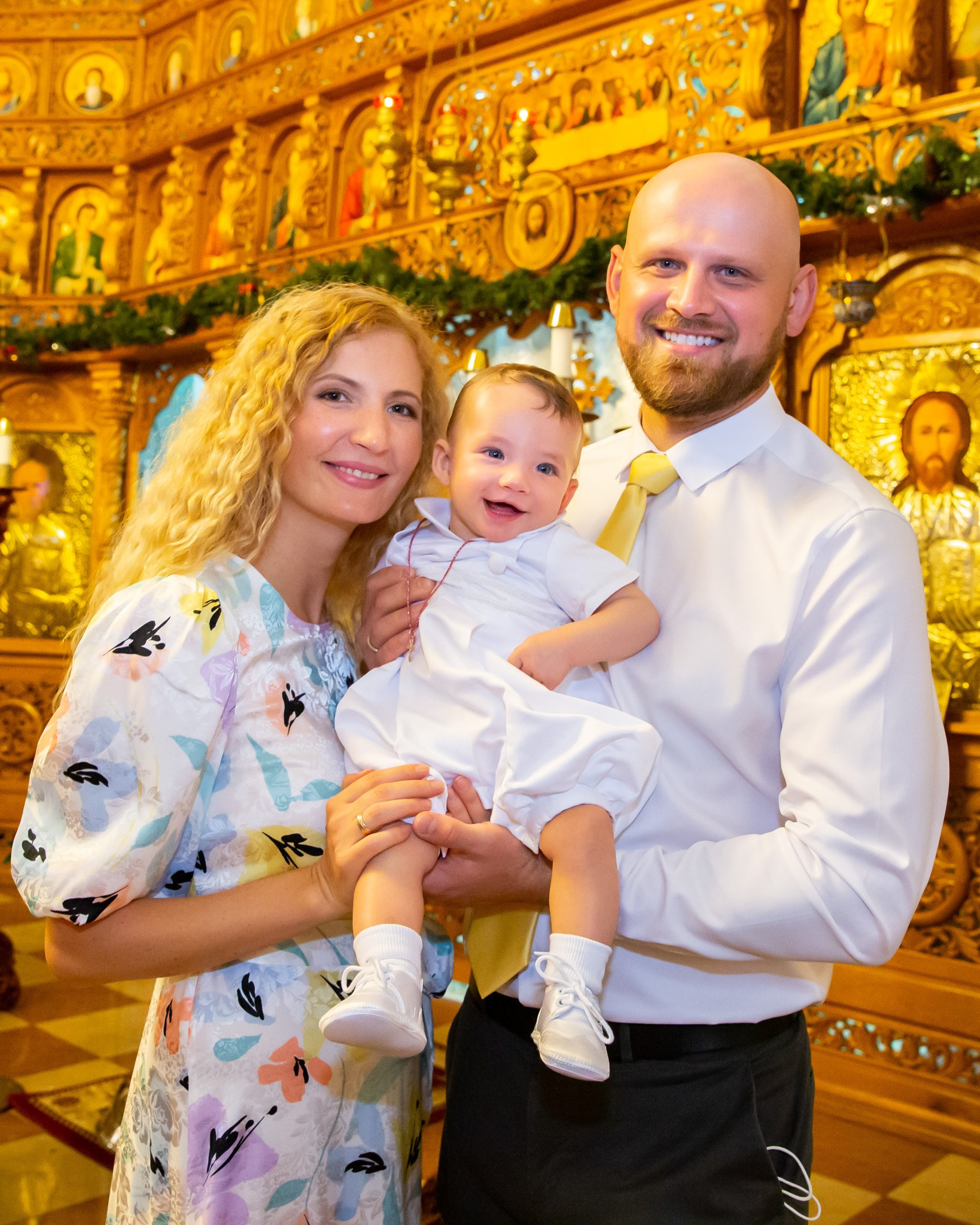 Church Photography. Miami Family and Event Photographer