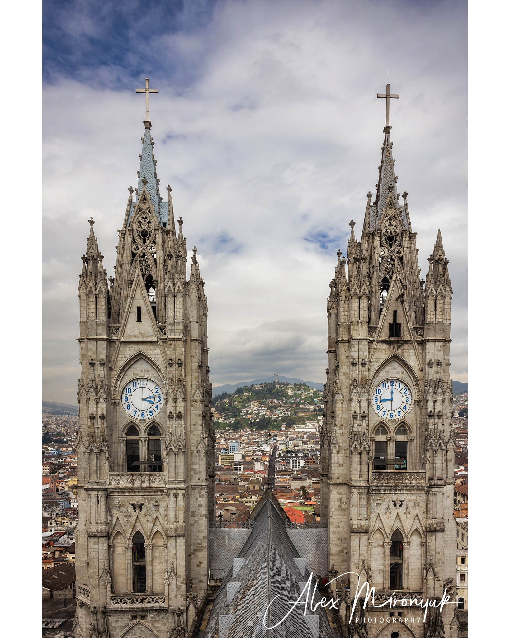 Galapagos Islands Adventure. Alex Mironyuk Photography
