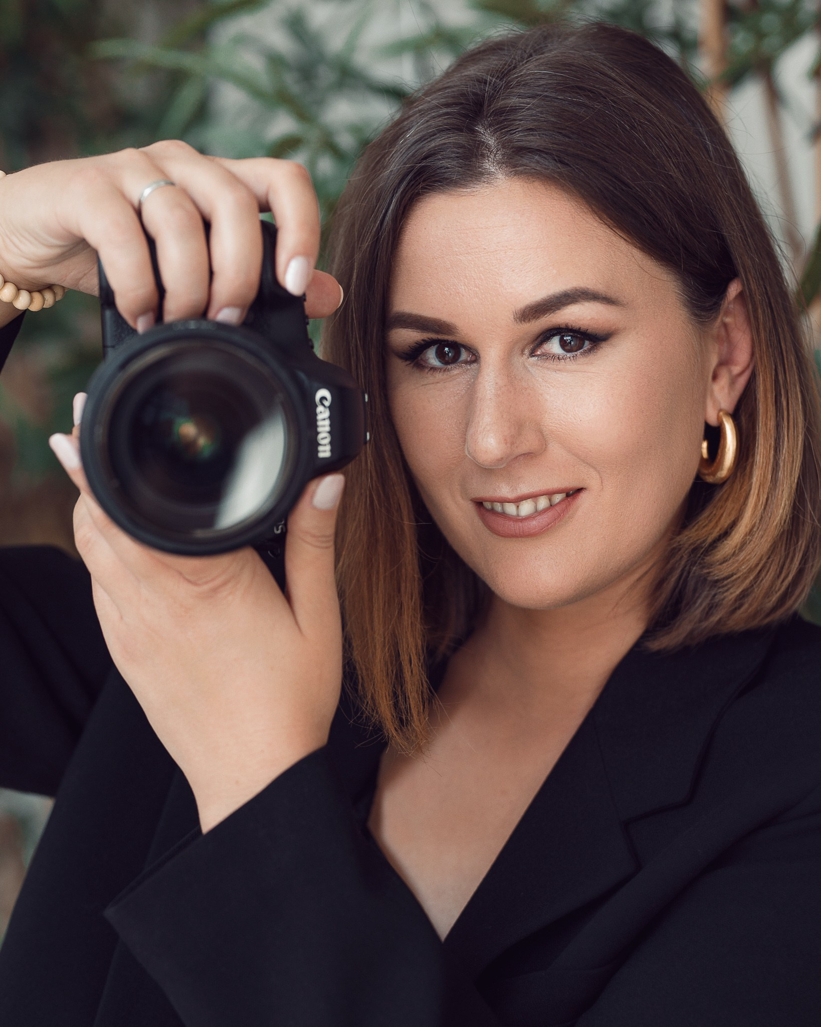 Main page. An Vi Photography