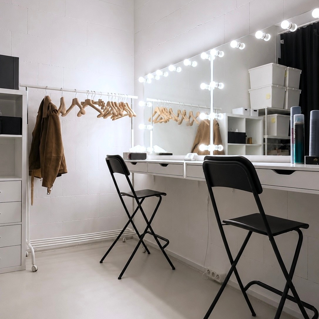 Leistungen – Make-up Artist, Stylist, Gaffer & mehr | Aesthetic Space München
