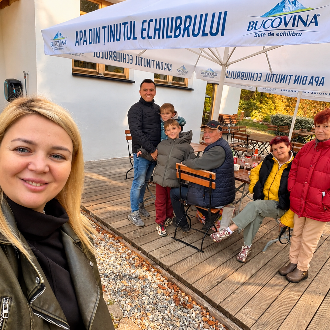 Trei generații, un han și o toamnă de ținut minte. Creste si calatoreste