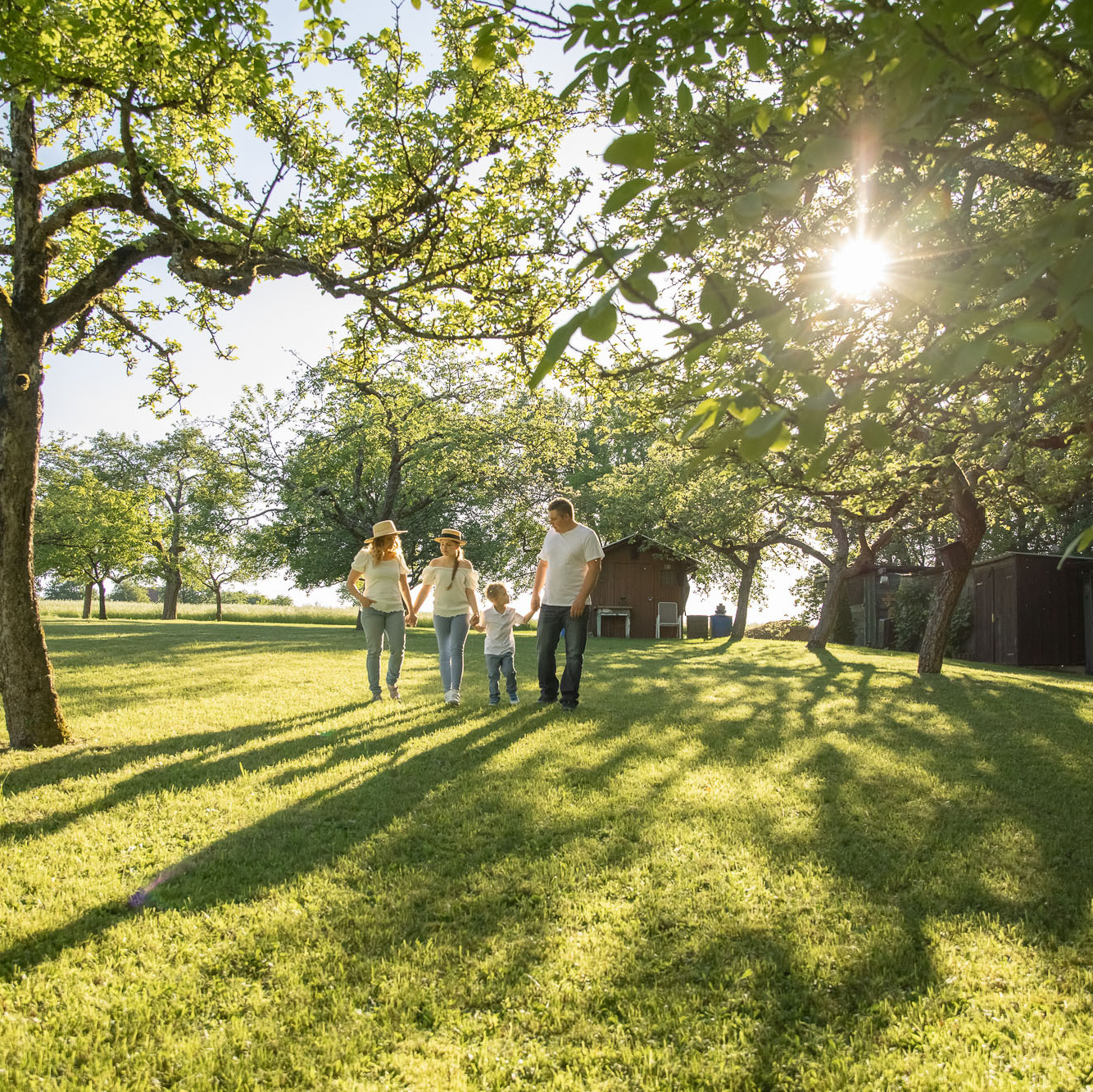 Fotograf für Hochzeits- und Familienfotos in Buchen (Odenwald) Mosbach