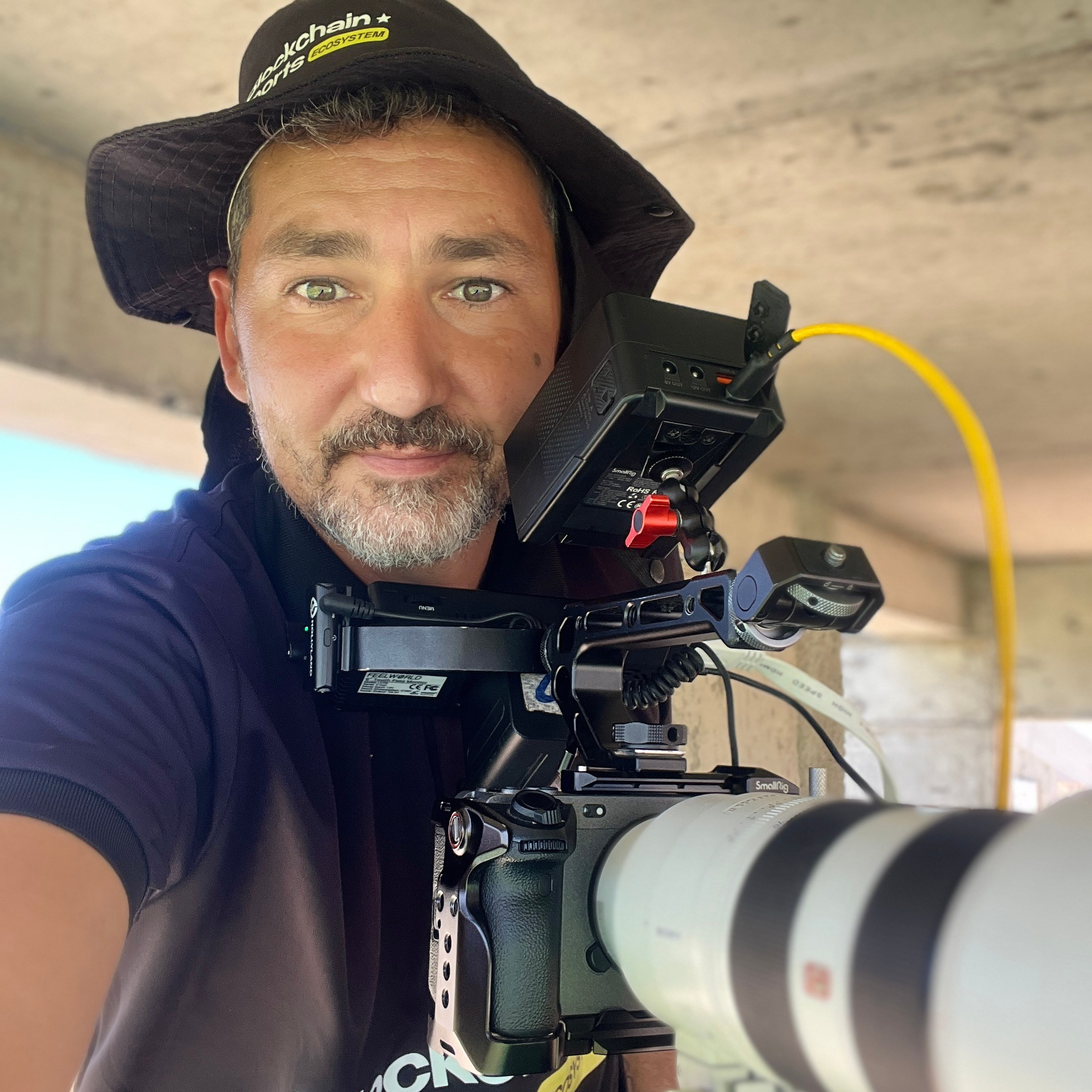 Видеограф на Пхукете