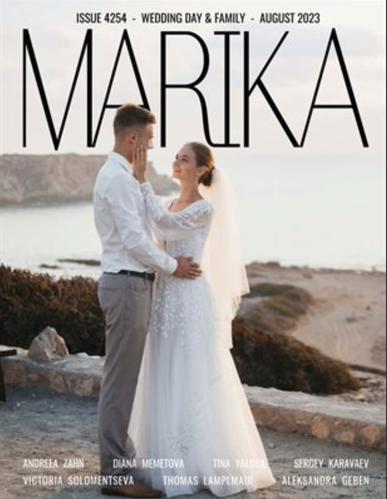 Весільний фотограф у Нідерландах та Європі — Тіна Ялóва